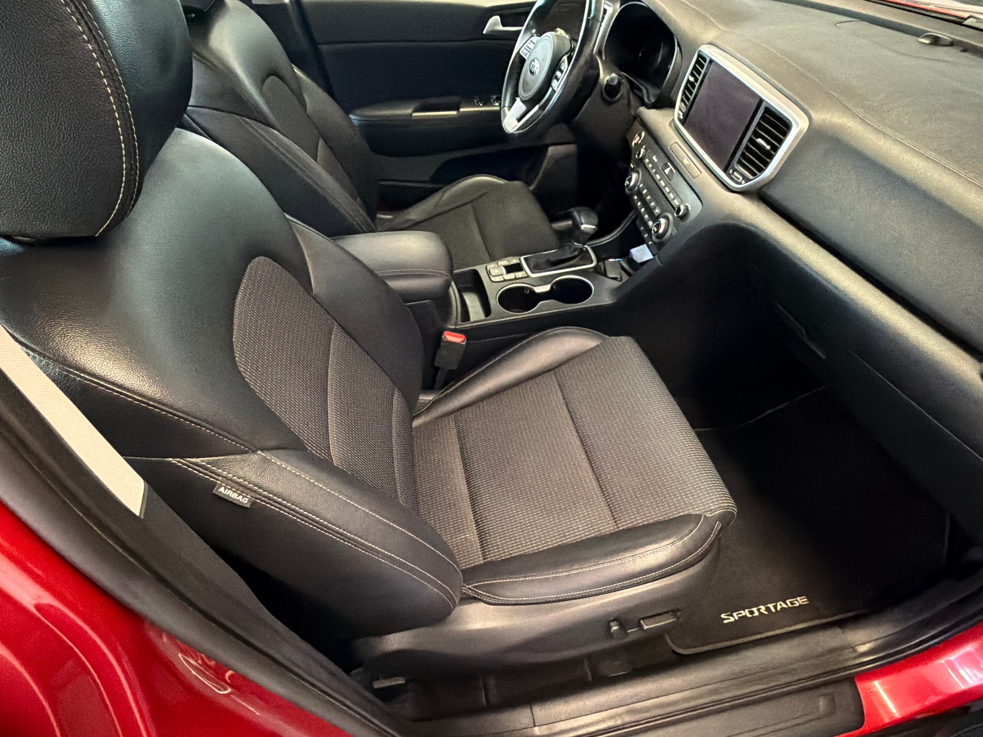 KIA Sportage 1.6CRDi Mild Hybrid Sportage 4WD DCT-image-11