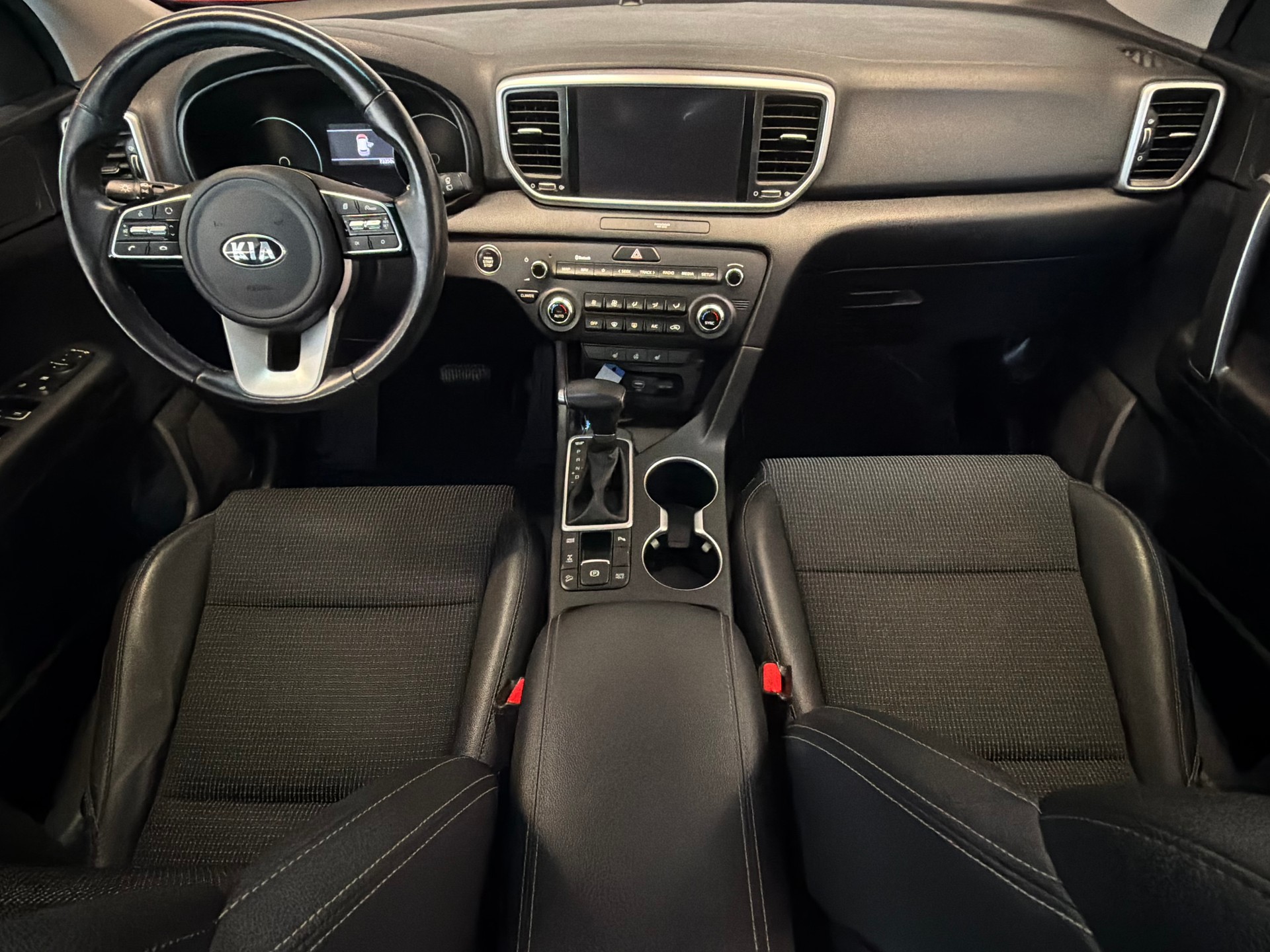 KIA Sportage 1.6CRDi Mild Hybrid Sportage 4WD DCT-image-8