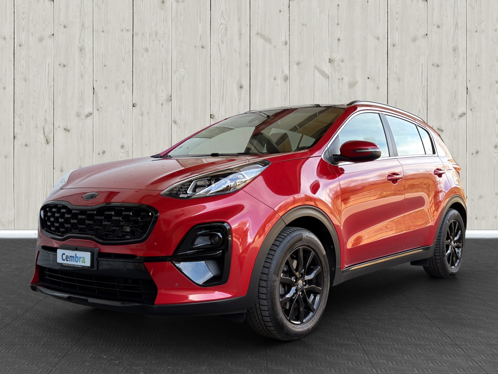 KIA Sportage 1.6CRDi Mild Hybrid Sportage 4WD DCT-image-2