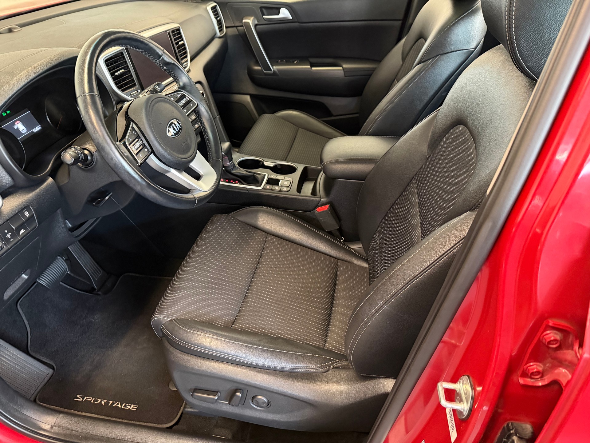 KIA Sportage 1.6CRDi Mild Hybrid Sportage 4WD DCT-image-9