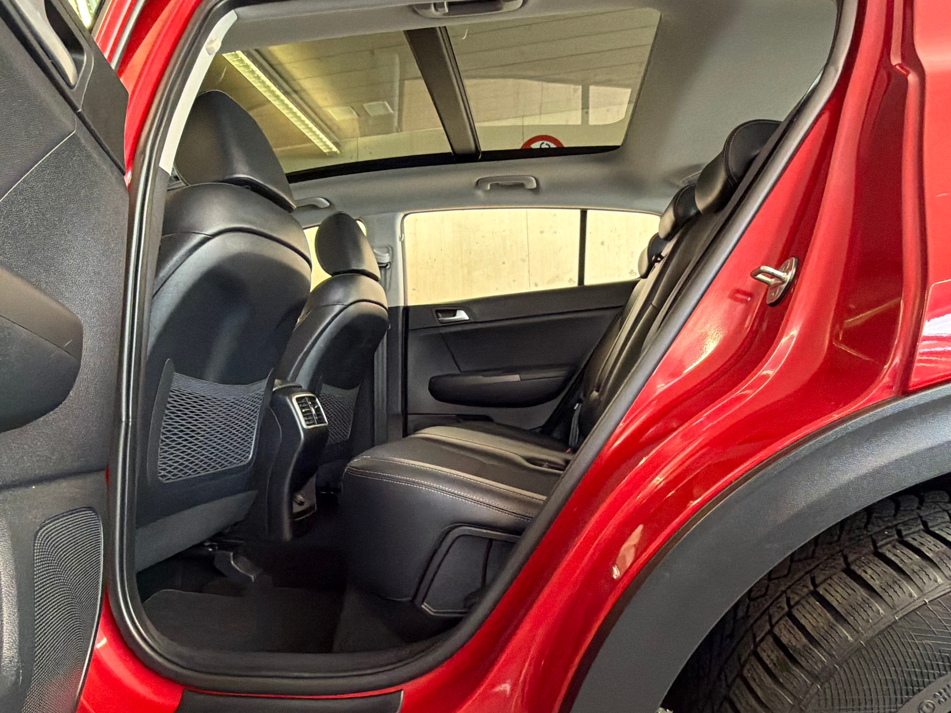 KIA Sportage 1.6CRDi Mild Hybrid Sportage 4WD DCT-image-13