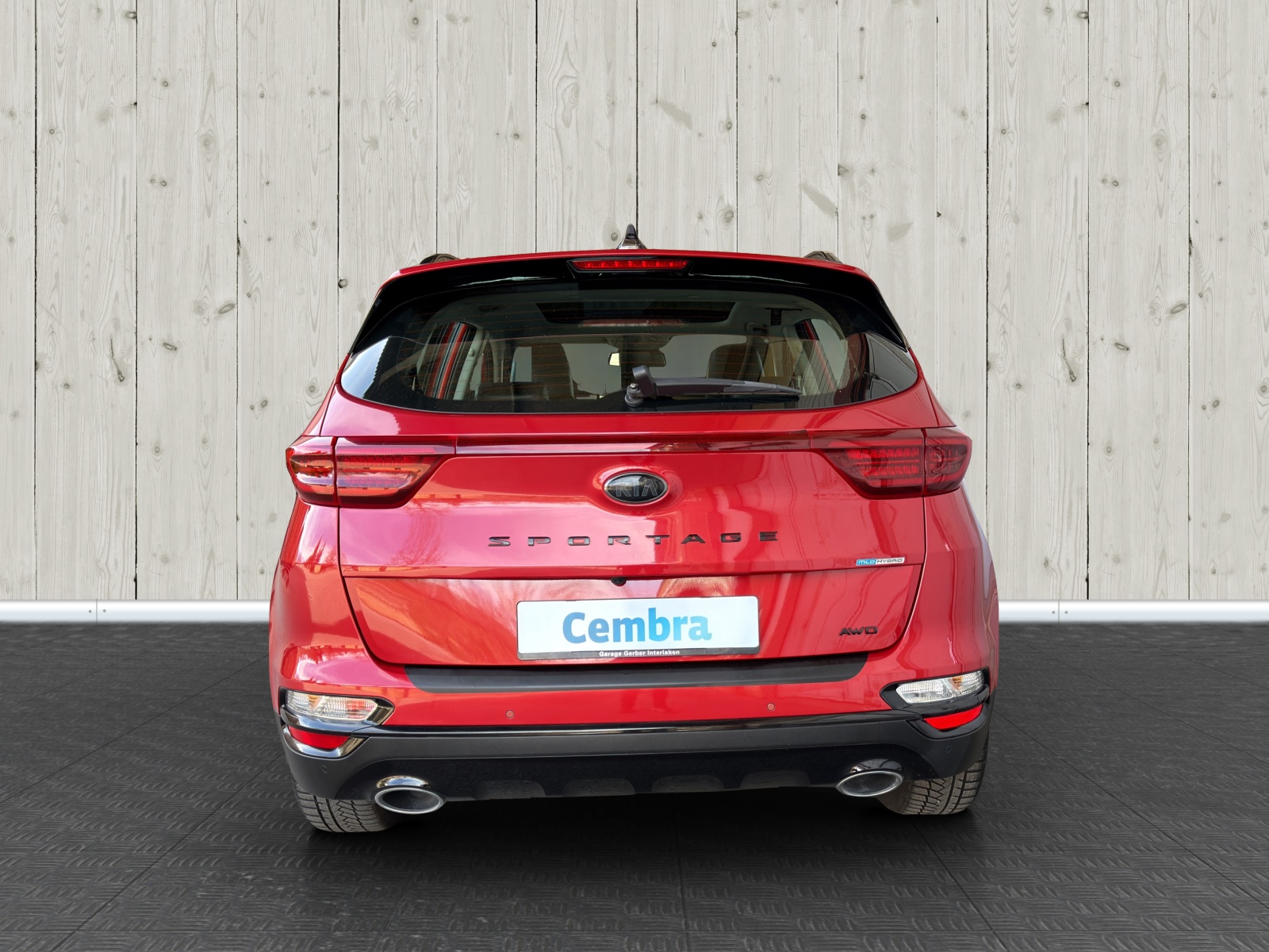 KIA Sportage 1.6CRDi Mild Hybrid Sportage 4WD DCT-image-5