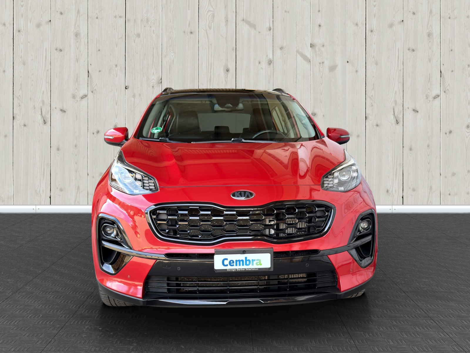 KIA Sportage 1.6CRDi Mild Hybrid Sportage 4WD DCT-image-1