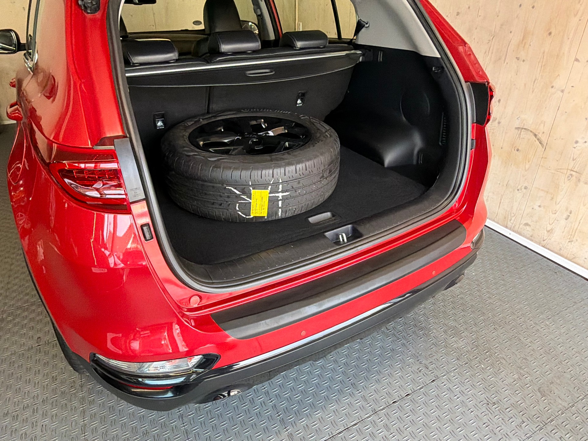 KIA Sportage 1.6CRDi Mild Hybrid Sportage 4WD DCT-image-14