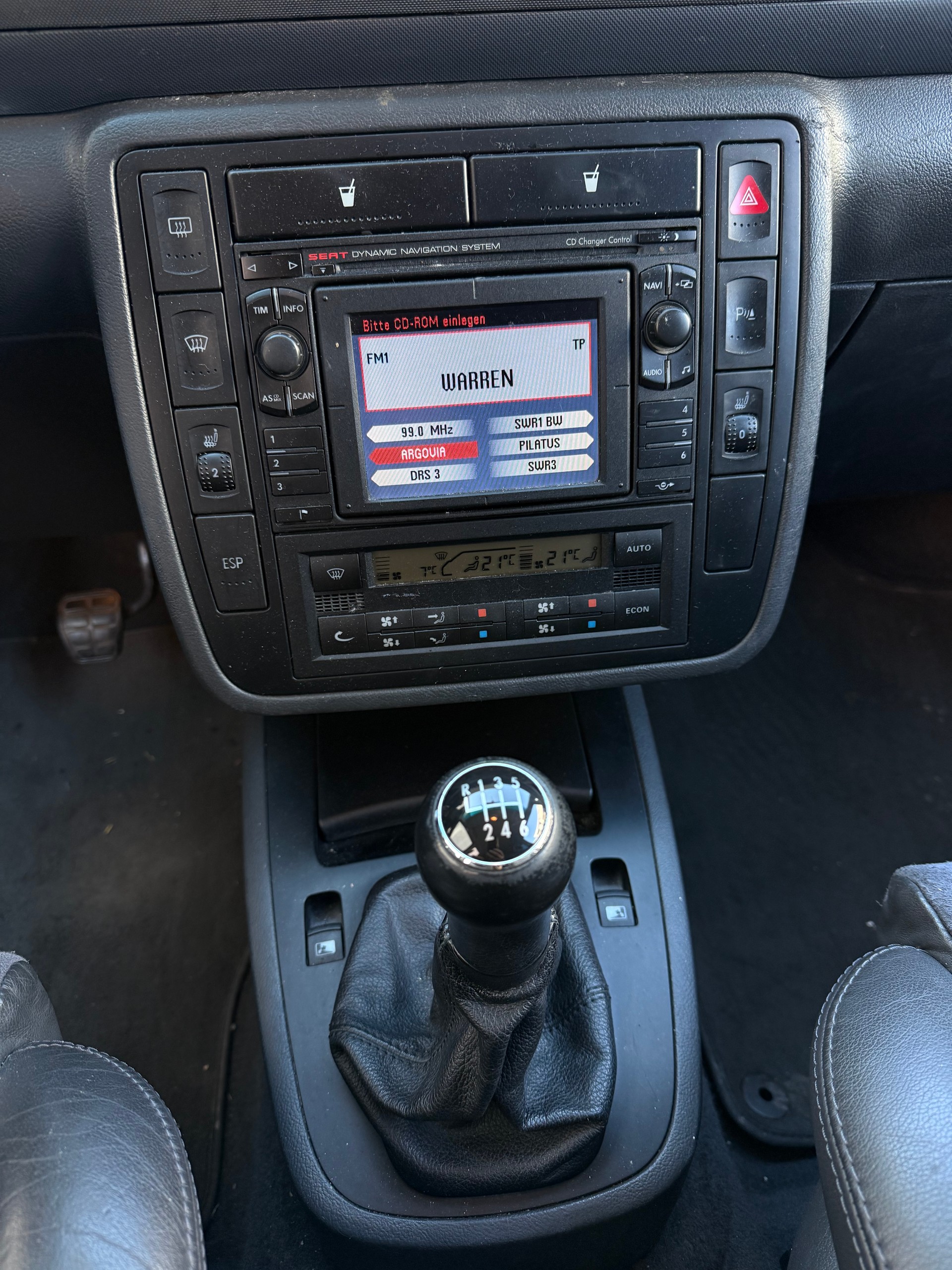 SEAT Alhambra 2.8 VR6 Sport-image-9