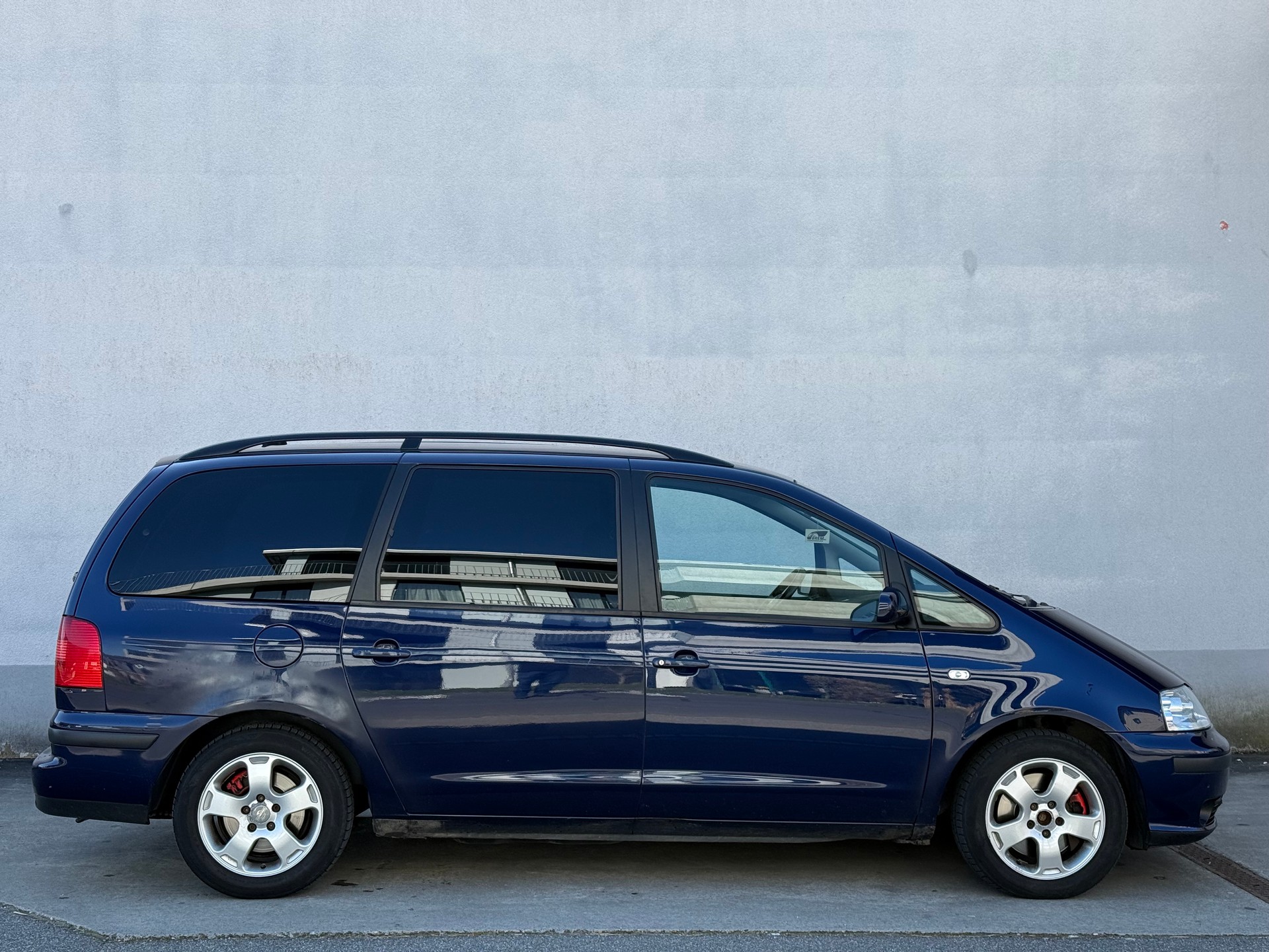 SEAT Alhambra 2.8 VR6 Sport-image-5