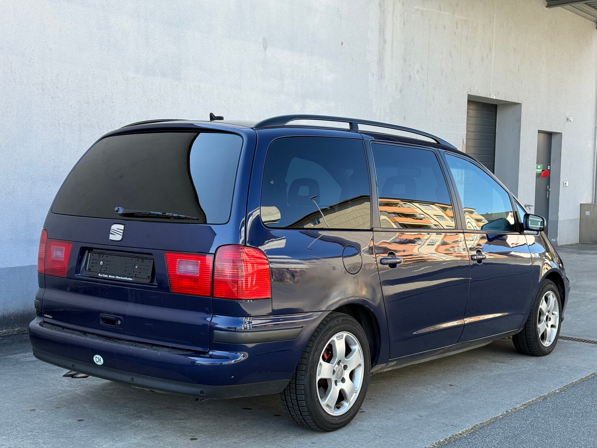 SEAT Alhambra 2.8 VR6 Sport-image-7