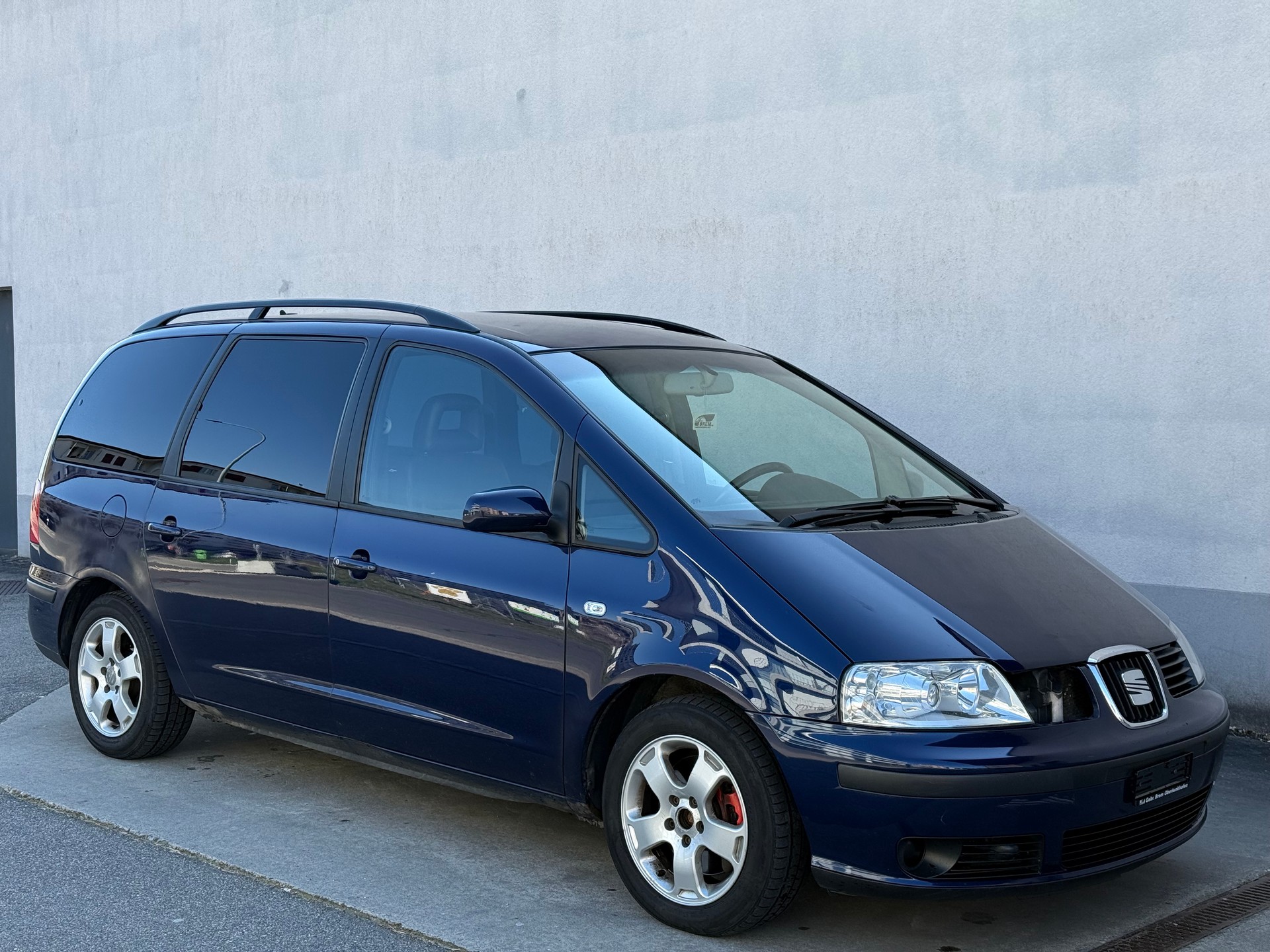 SEAT Alhambra 2.8 VR6 Sport-image-6