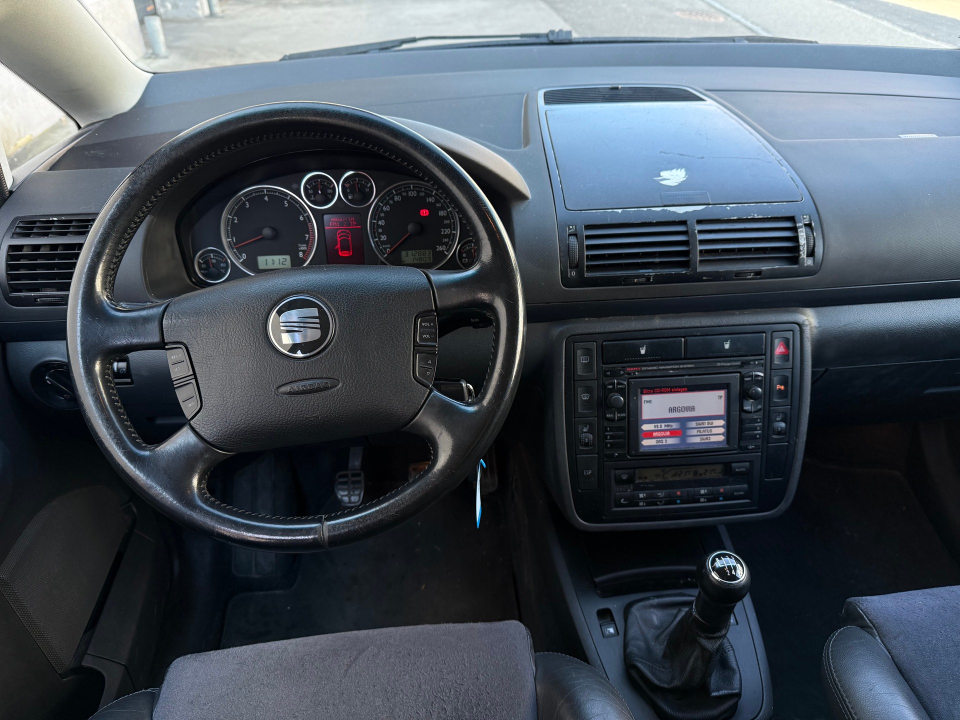 SEAT Alhambra 2.8 VR6 Sport-image-8