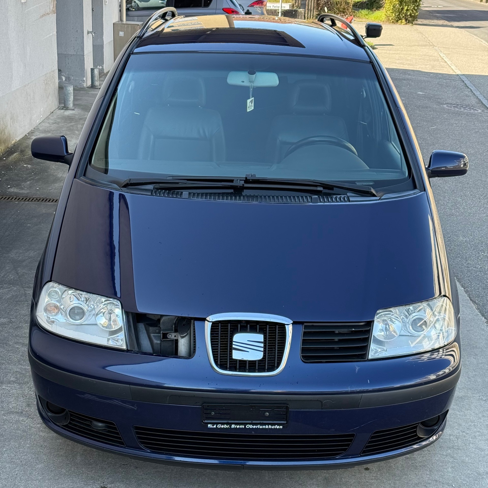 SEAT Alhambra 2.8 VR6 Sport-image-2