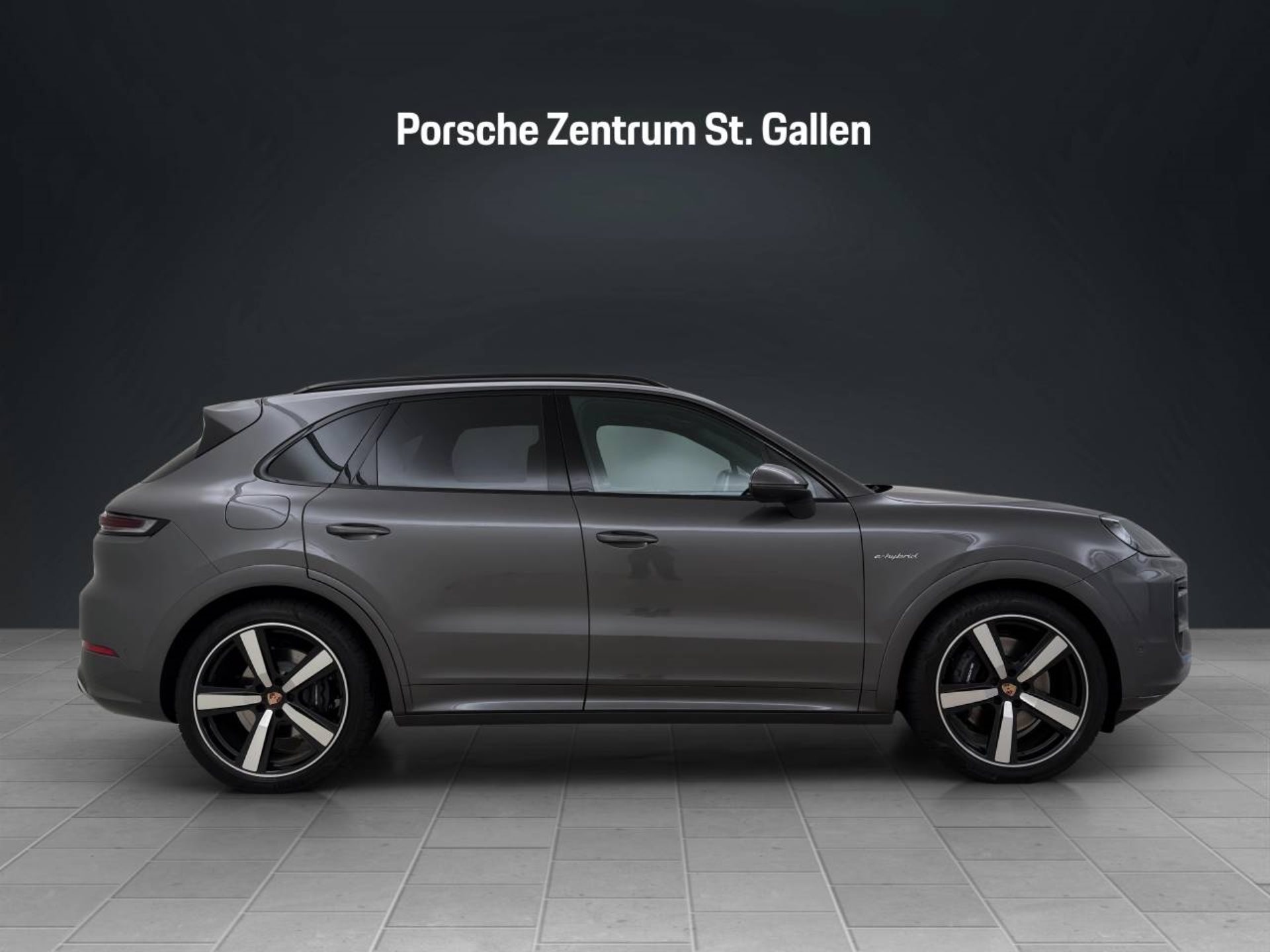 PORSCHE Cayenne E-Hybrid-image-7