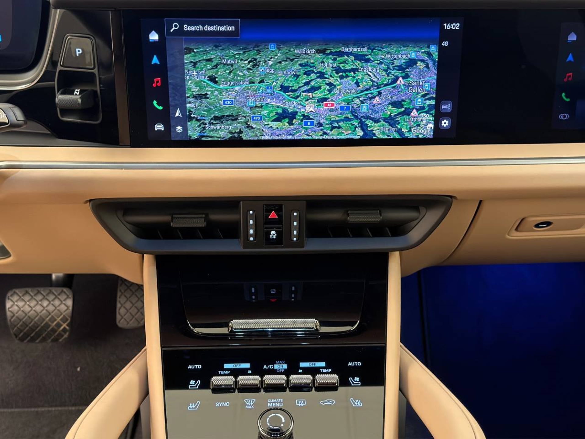 PORSCHE Cayenne E-Hybrid-image-15