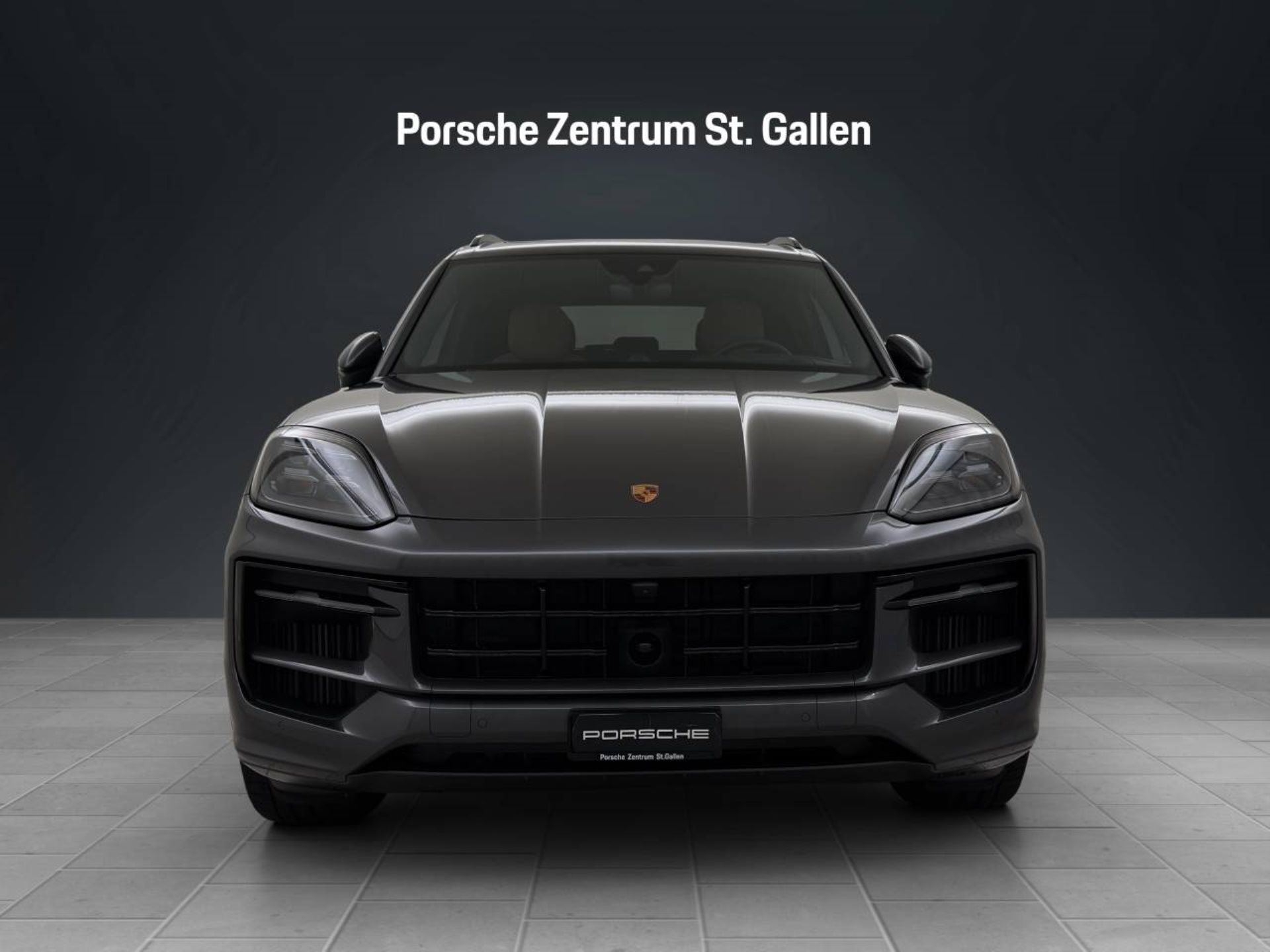 PORSCHE Cayenne E-Hybrid-image-9