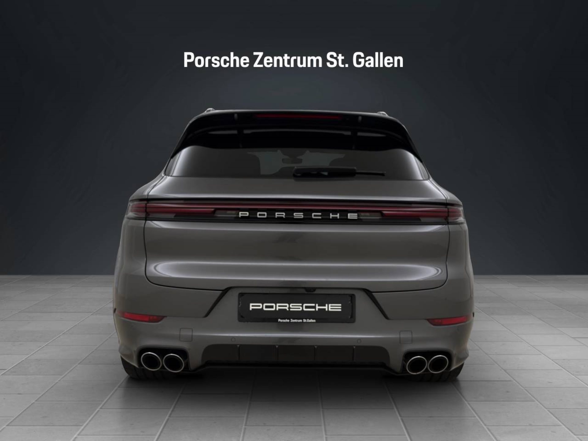 PORSCHE Cayenne E-Hybrid-image-5