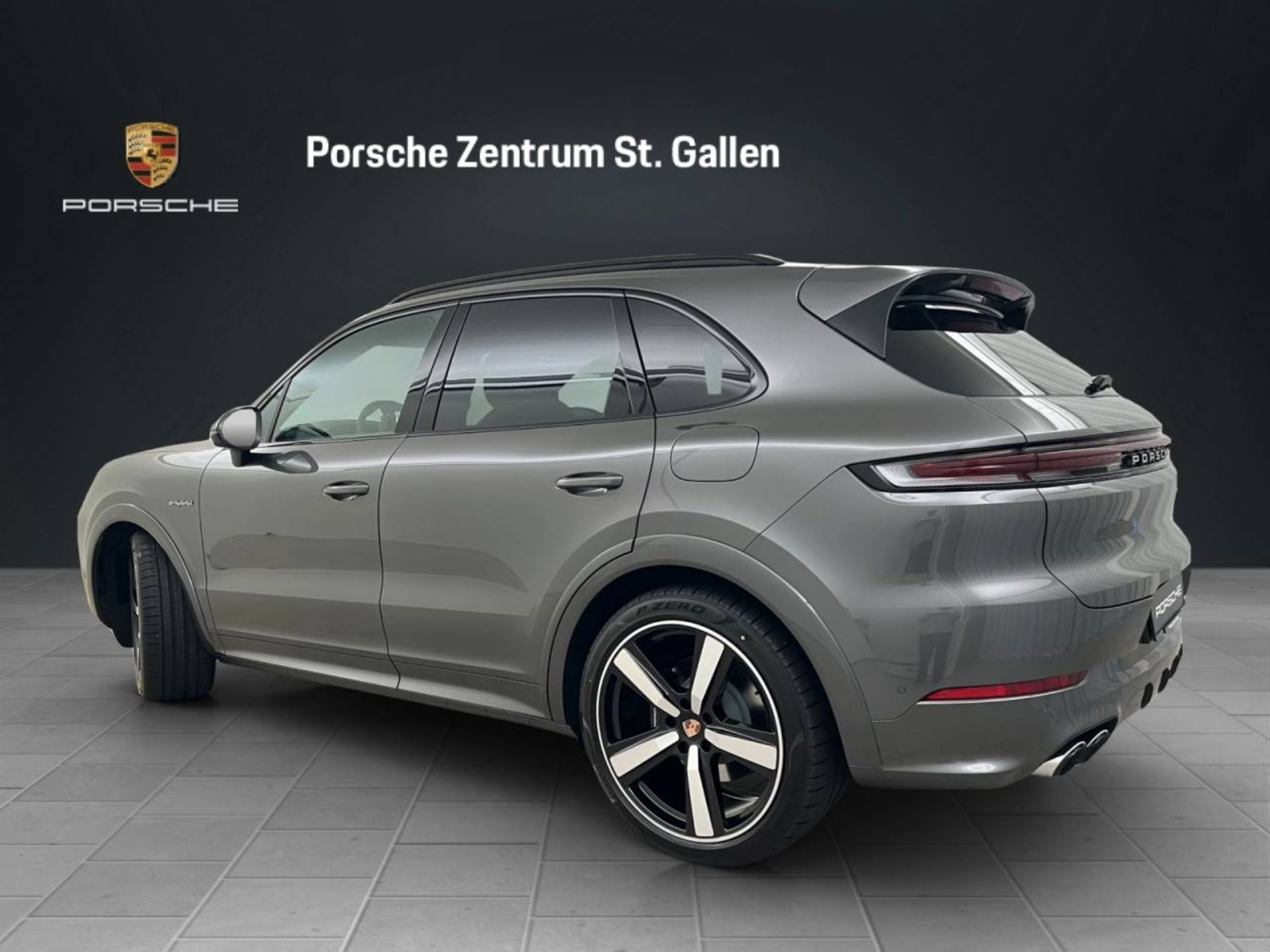 PORSCHE Cayenne E-Hybrid-image-5