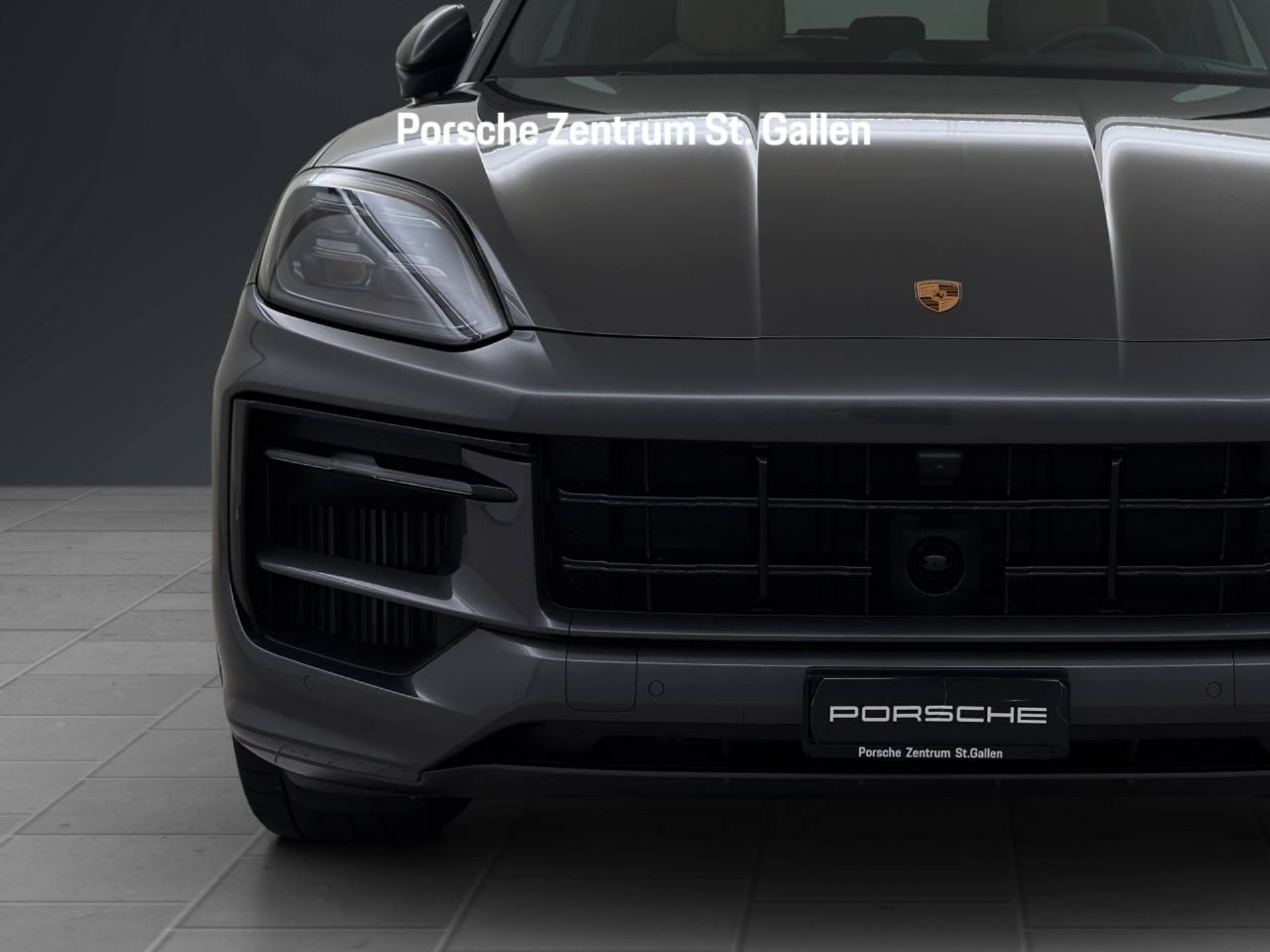 PORSCHE Cayenne E-Hybrid-image-8