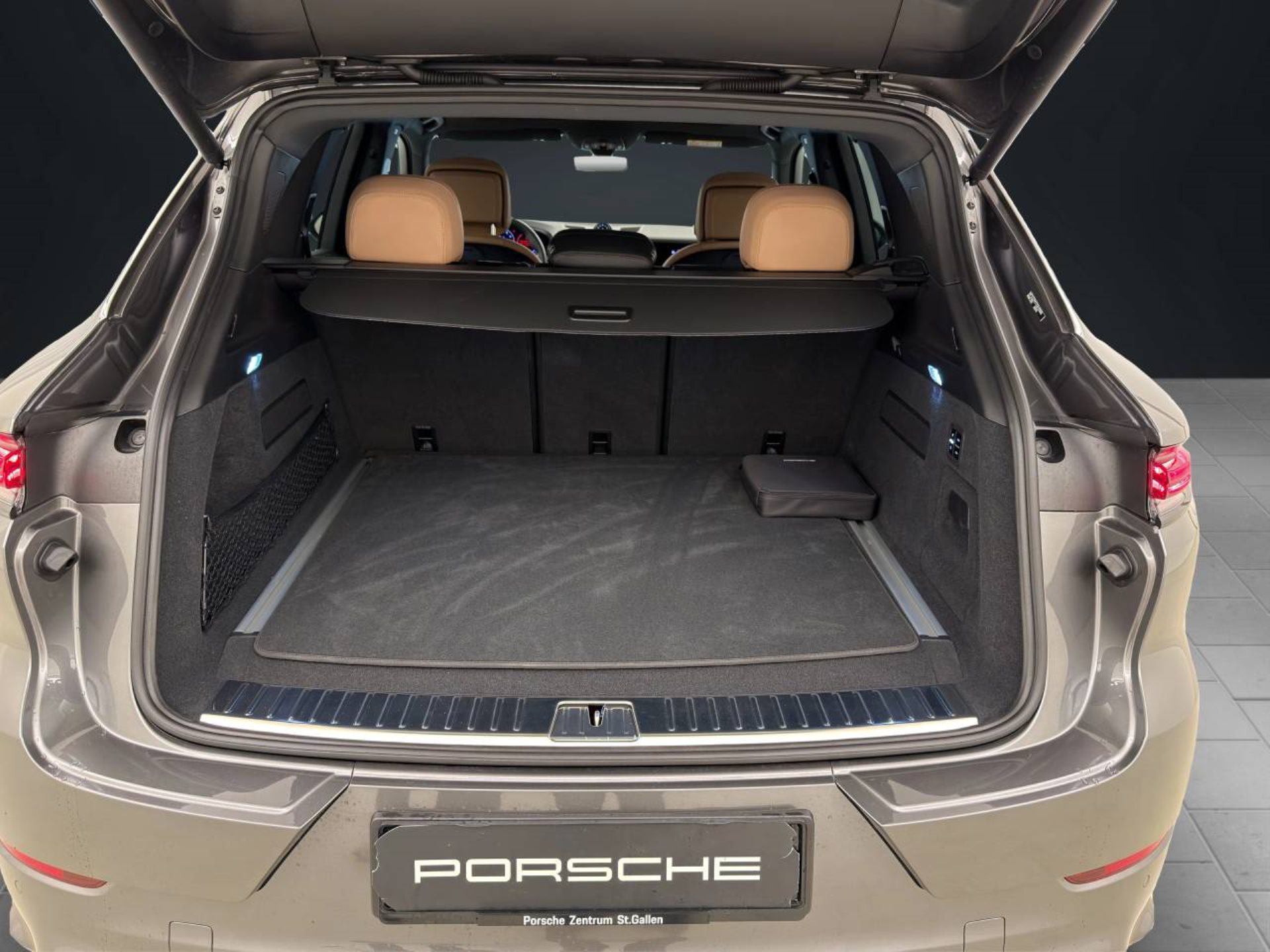 PORSCHE Cayenne E-Hybrid-image-19