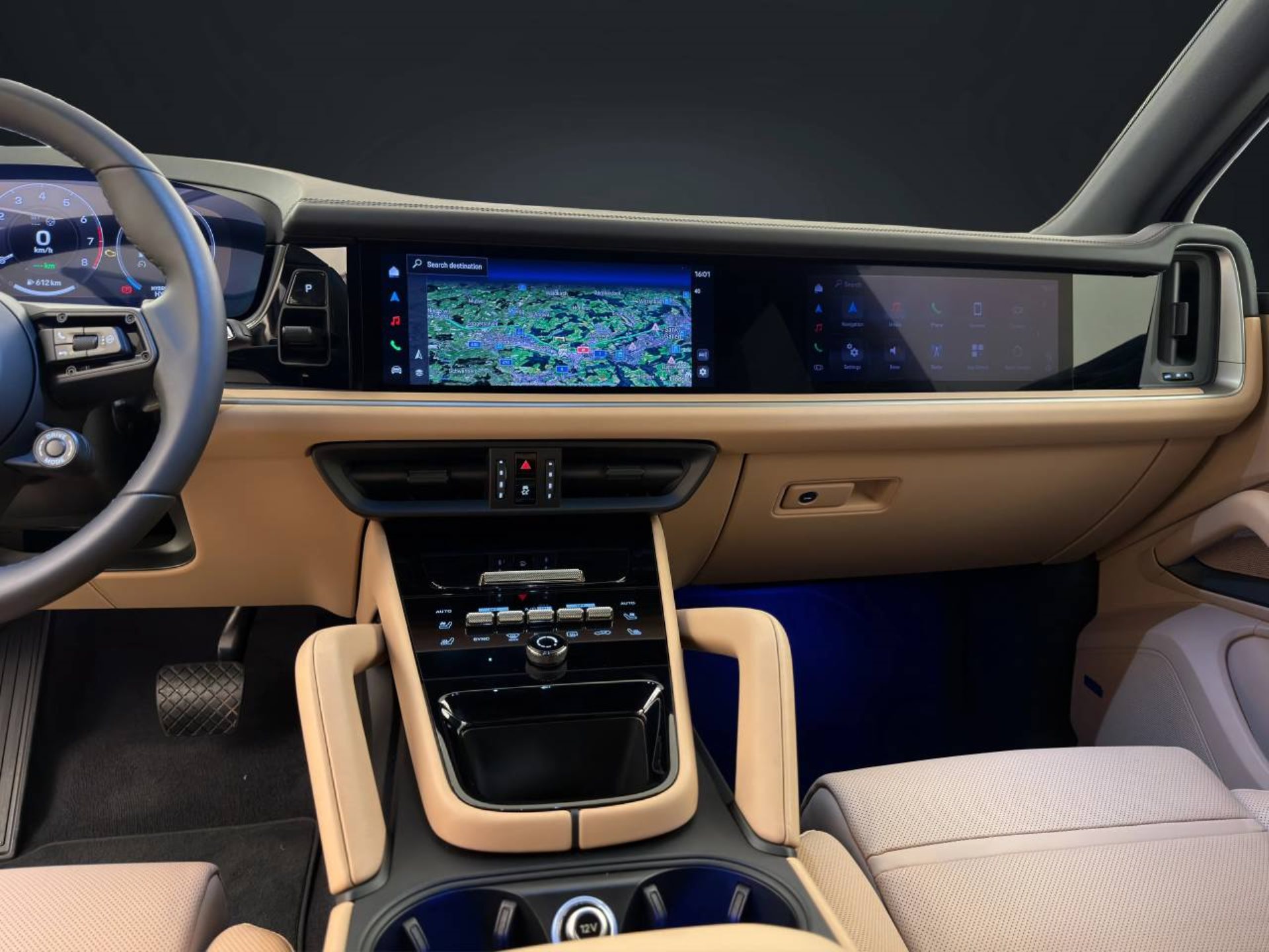 PORSCHE Cayenne E-Hybrid-image-16