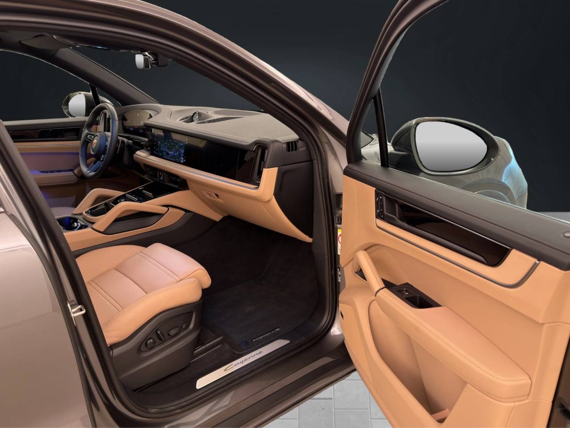 PORSCHE Cayenne E-Hybrid-image-18