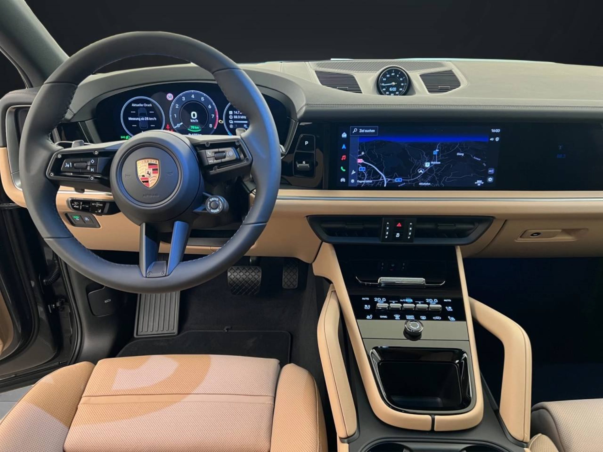 PORSCHE Cayenne E-Hybrid-image-9