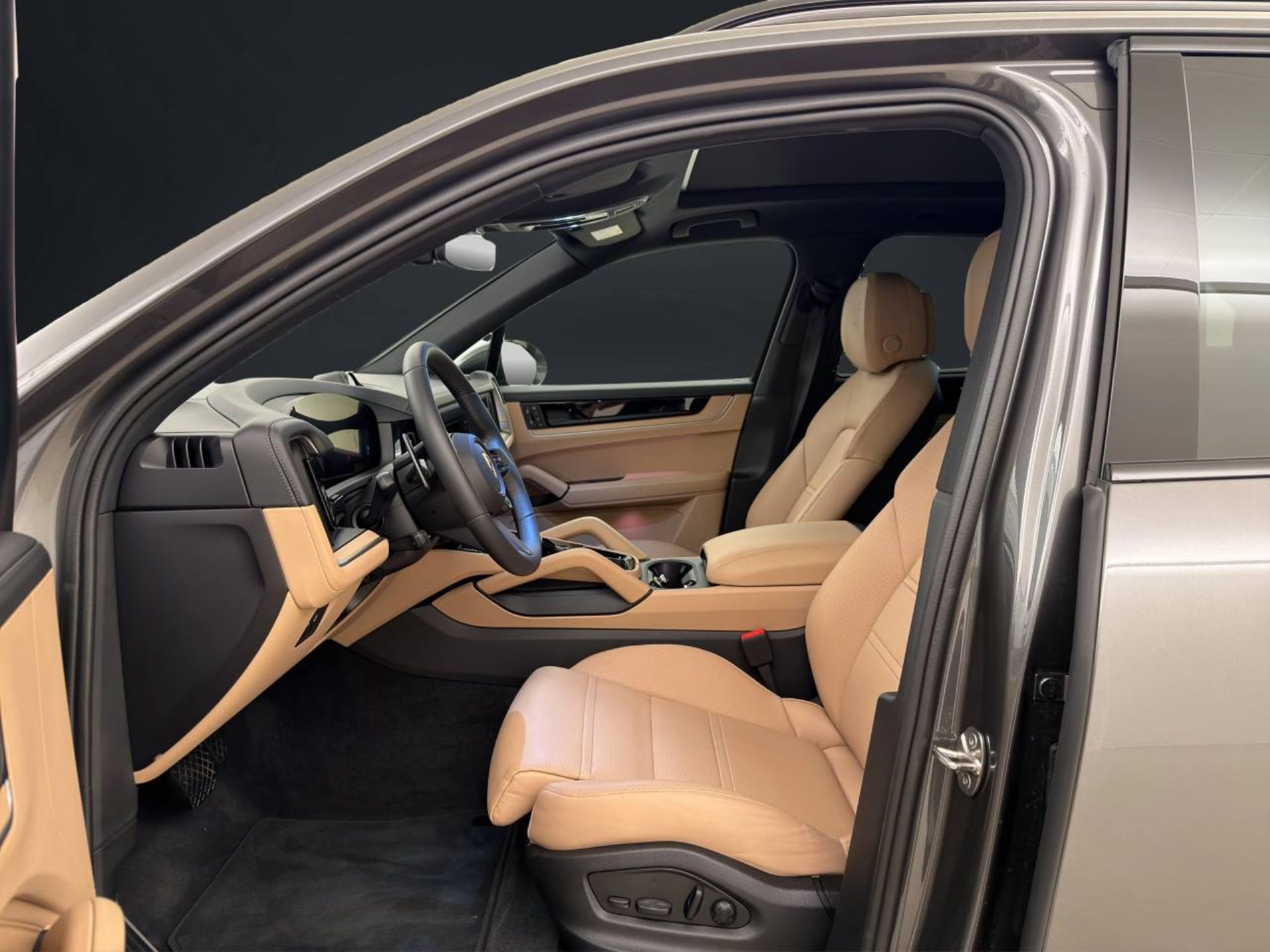 PORSCHE Cayenne E-Hybrid-image-4