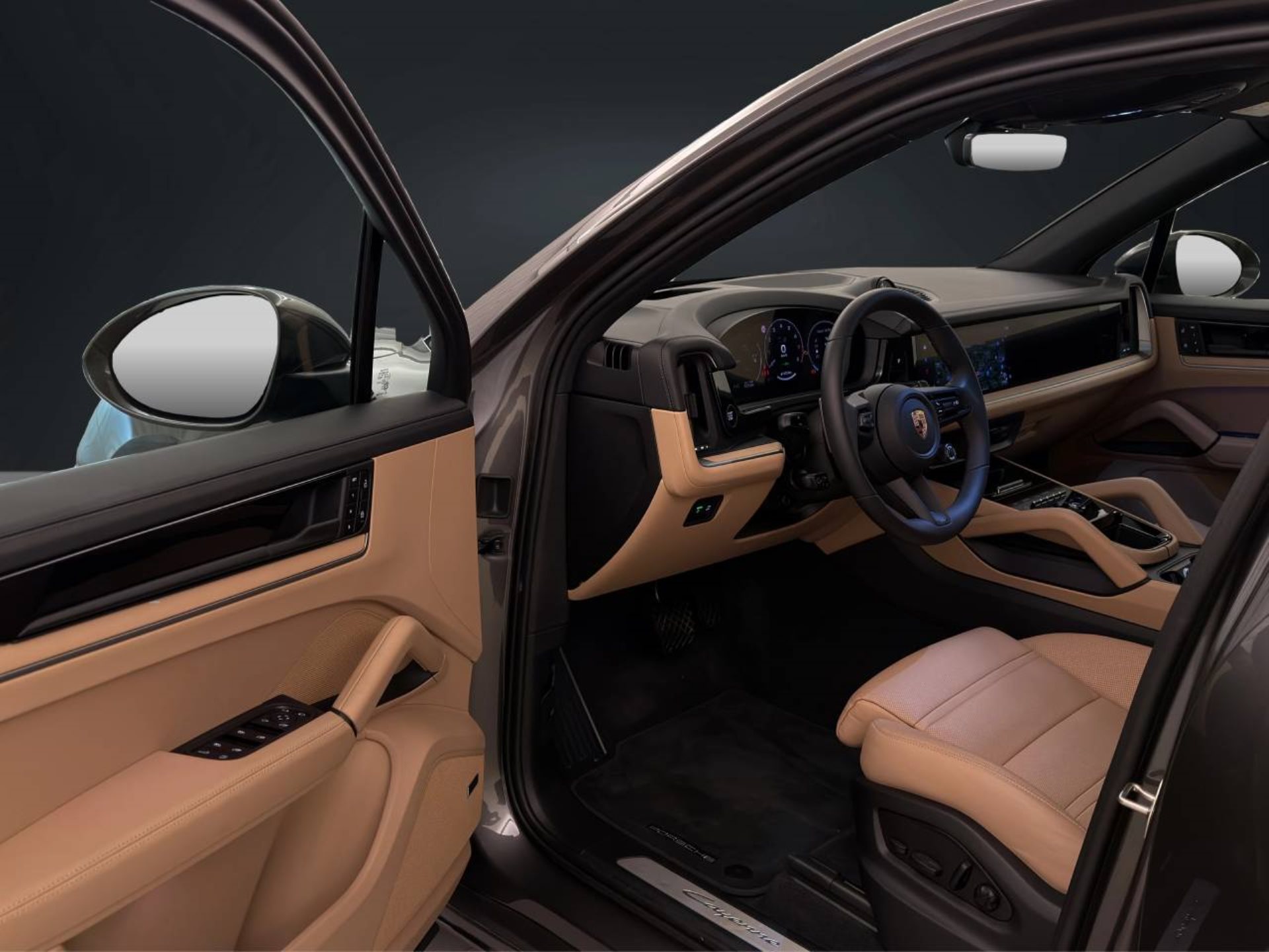 PORSCHE Cayenne E-Hybrid-image-3