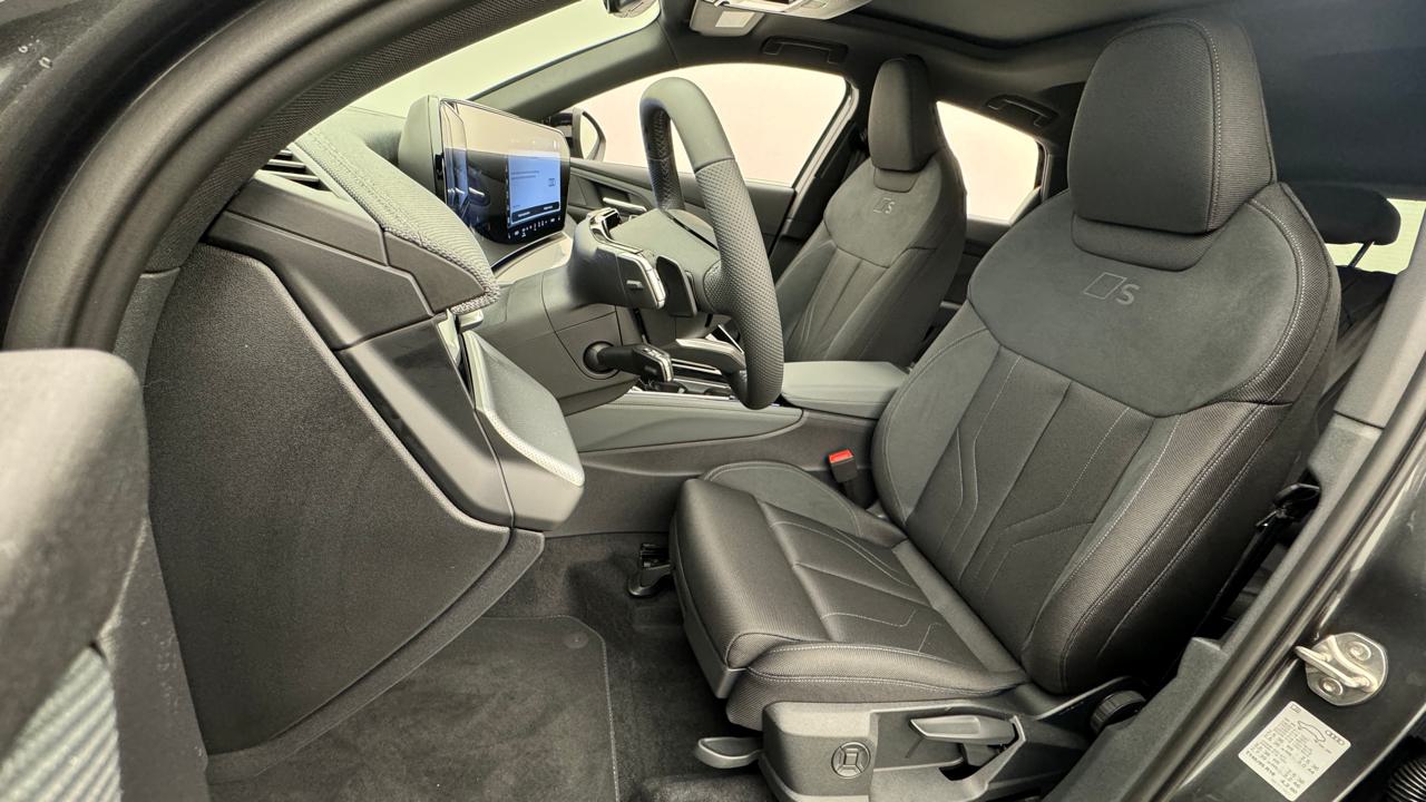 AUDI Q3 Sportback TFSI quattro S line 150 kW S-tronic-image-4