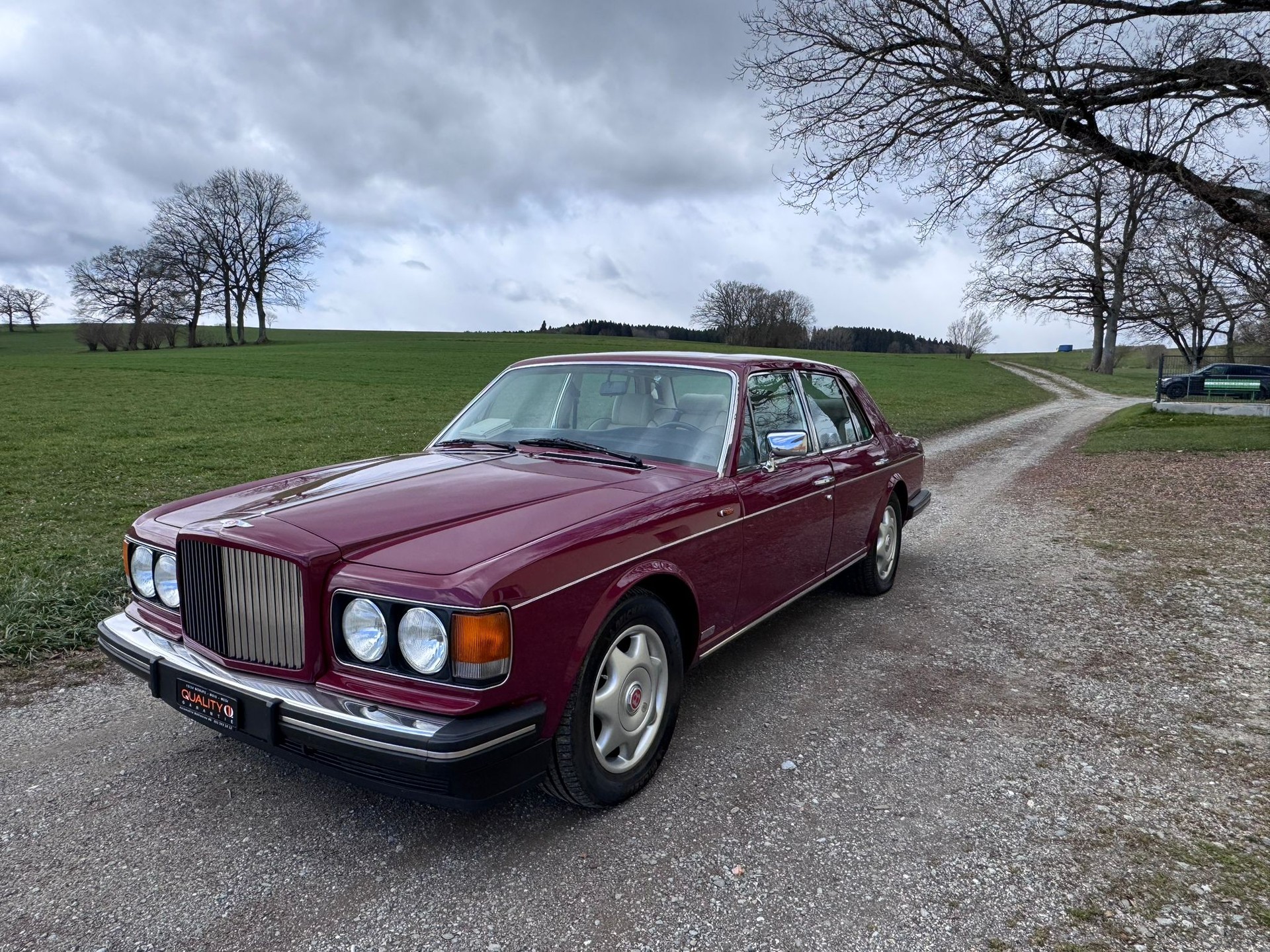 BENTLEY Turbo R