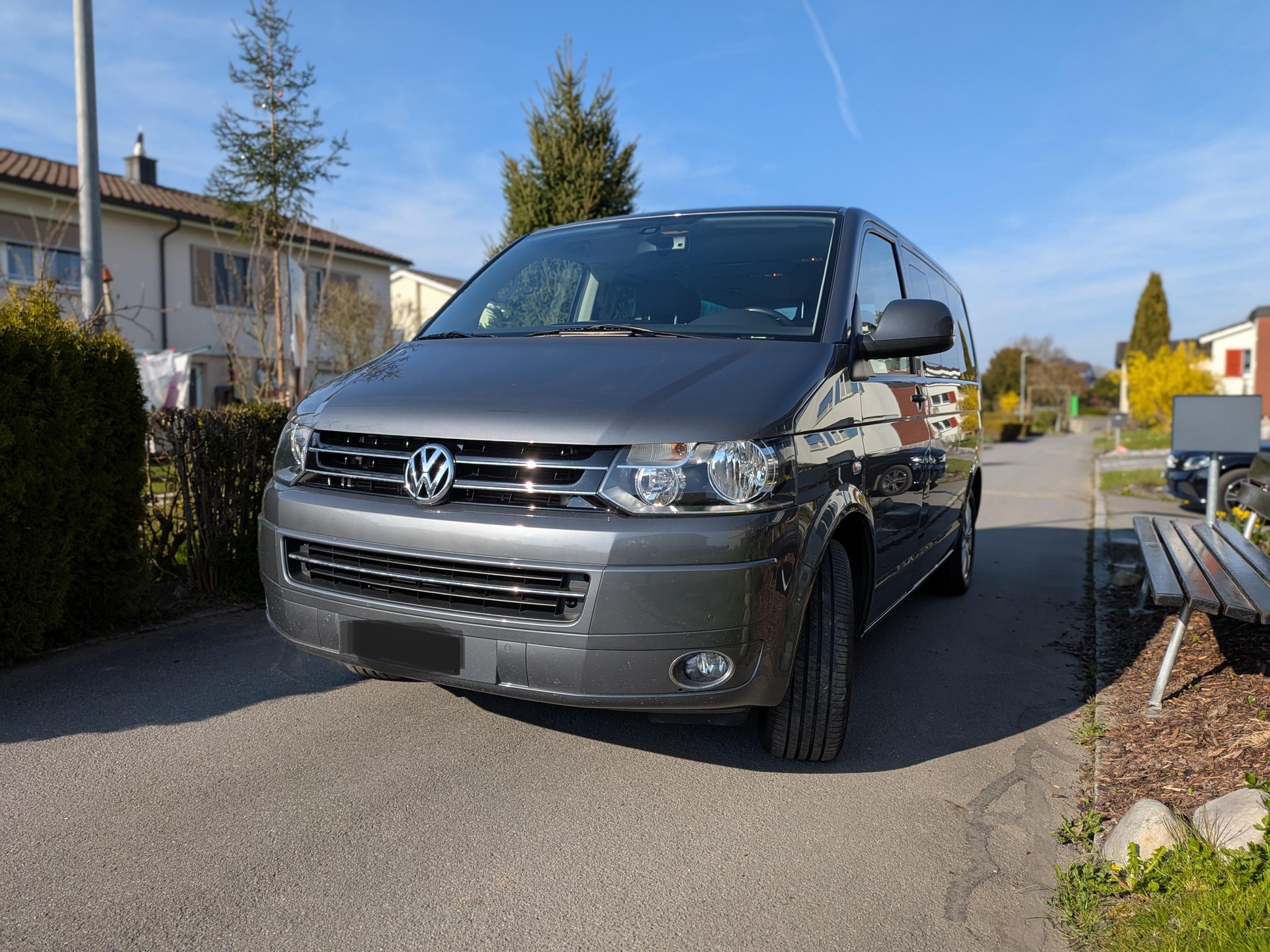 VW T5 Multivan 2.0 TDI CR Comfortline Life DSG