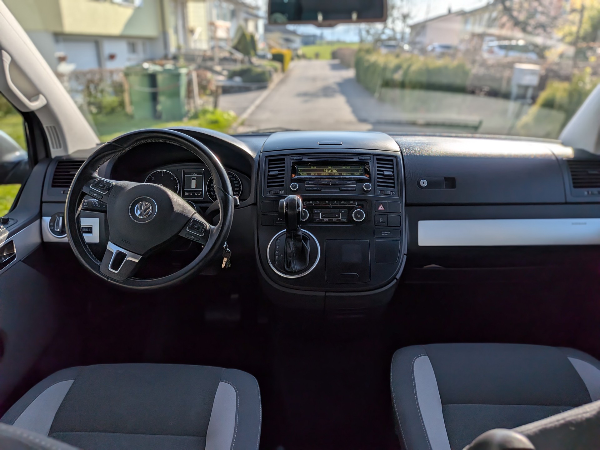 VW T5 Multivan 2.0 TDI CR Comfortline Life DSG-image-2