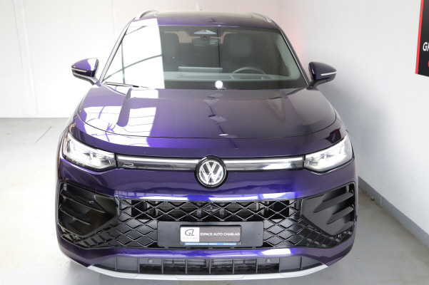 VW Tayron 2.0TDI United 4M-image-4