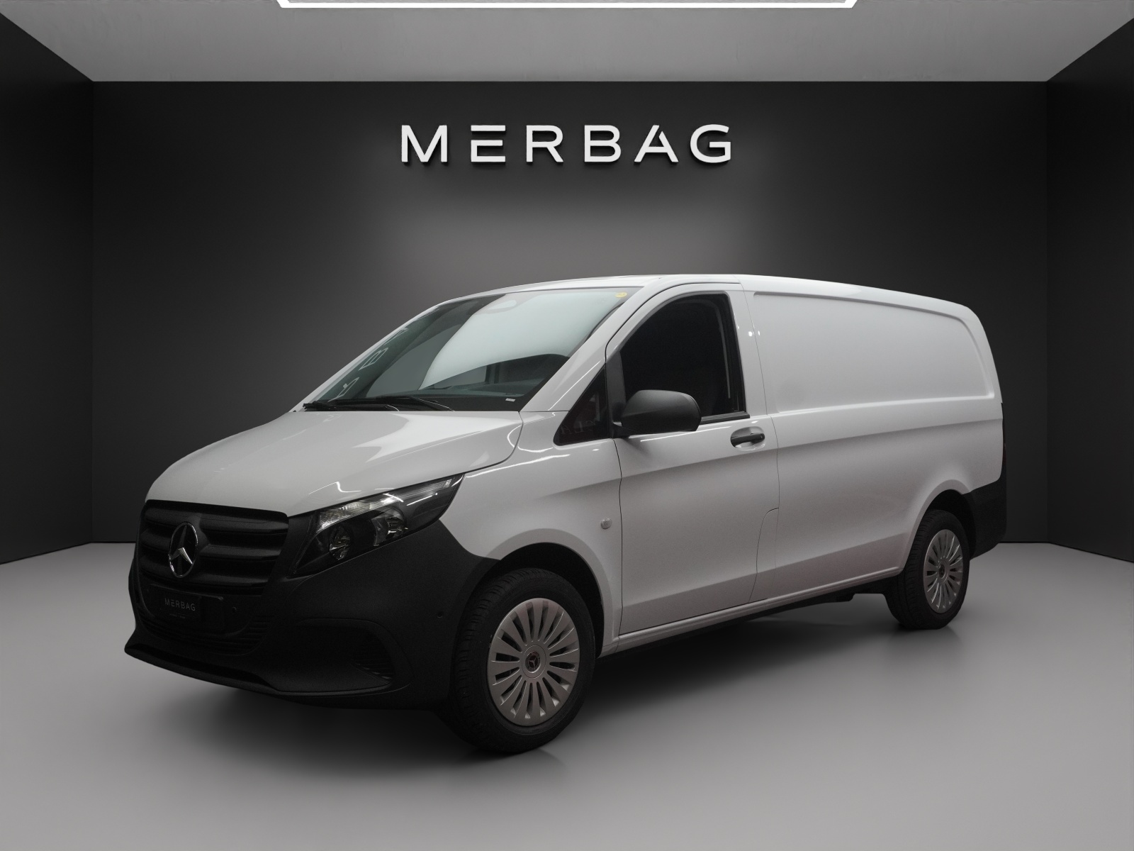 MERCEDES-BENZ Vito 114 KA PRO 3200mm L WORKER