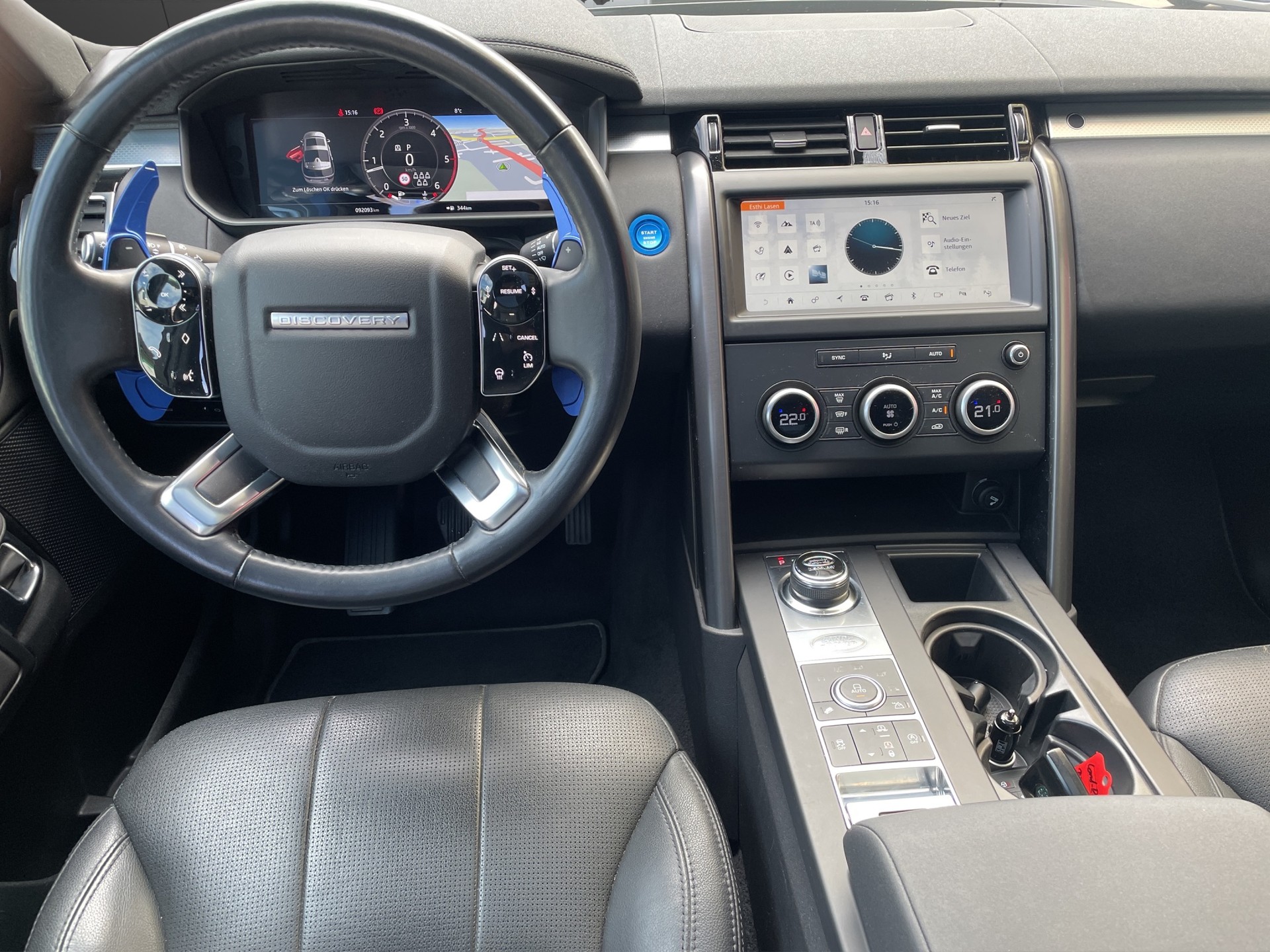 LAND ROVER Discovery 3.0 SDV6 Landmark Edition Automatic-image-8