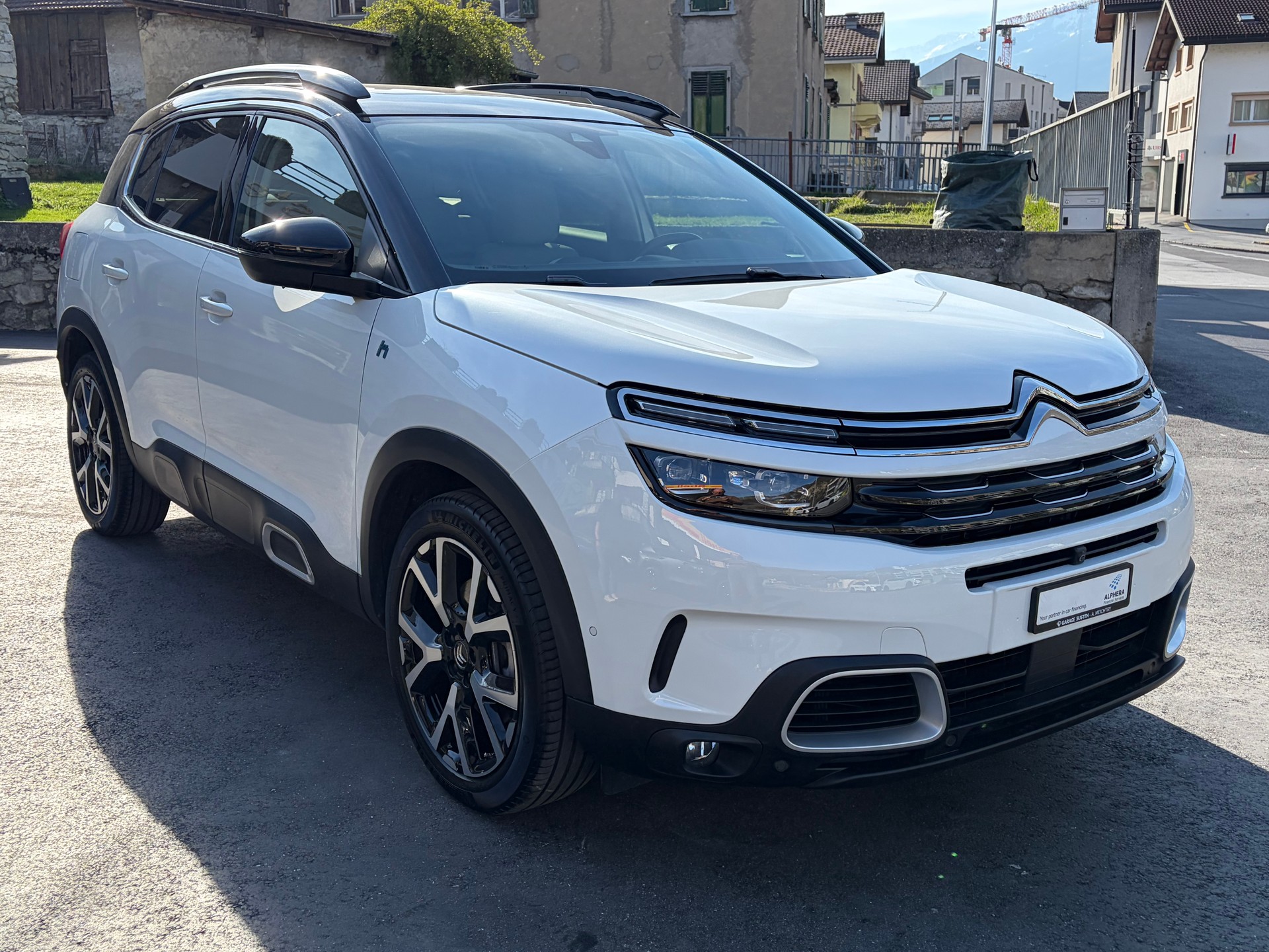 CITROEN C5 Aircross 1.6 PHEV Shine-image-6