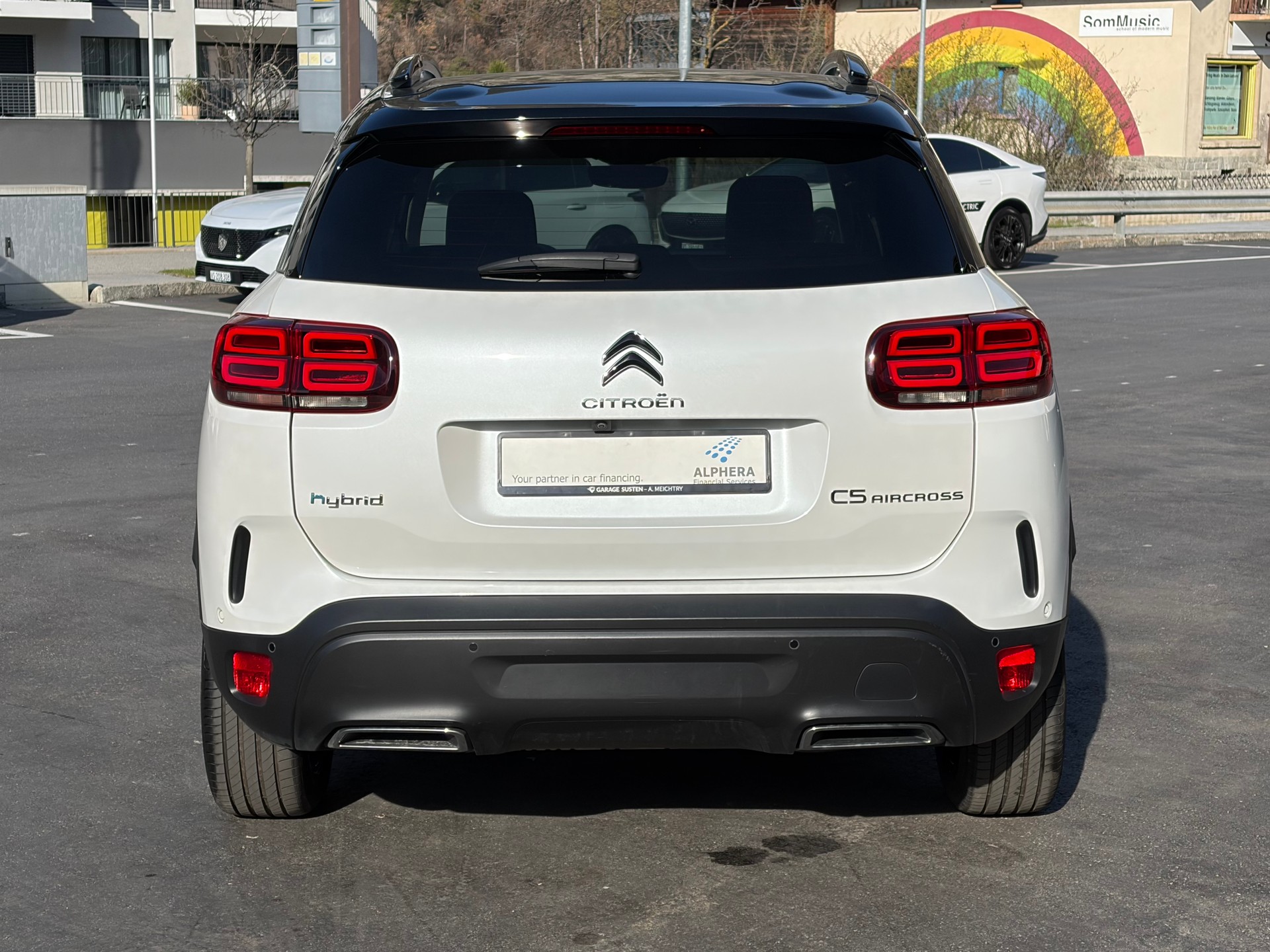 CITROEN C5 Aircross 1.6 PHEV Shine-image-3
