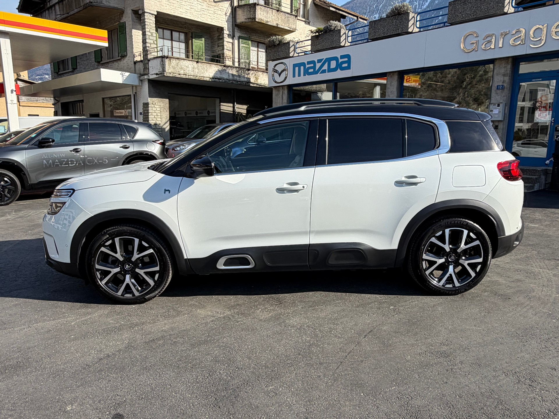 CITROEN C5 Aircross 1.6 PHEV Shine-image-1