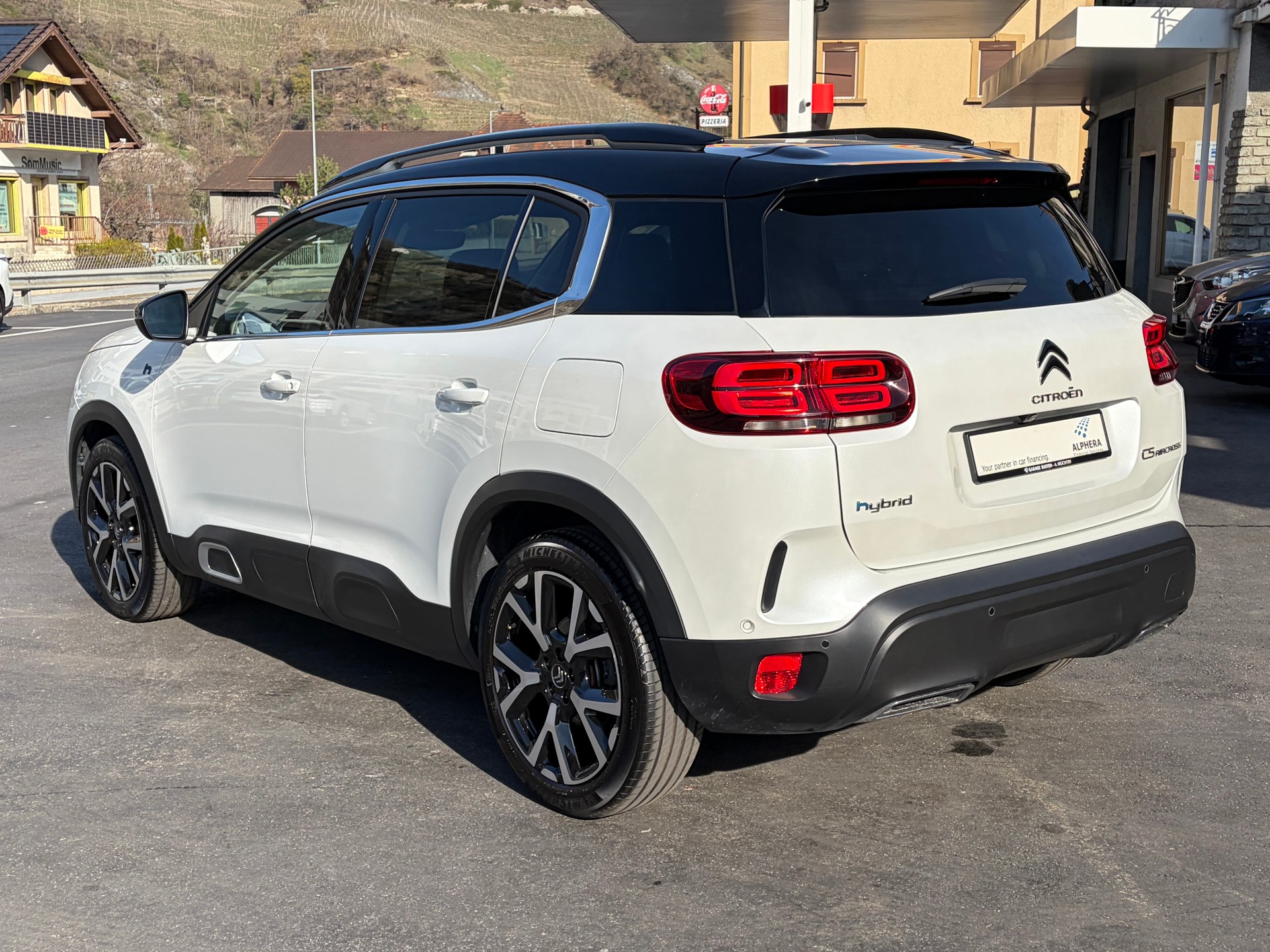 CITROEN C5 Aircross 1.6 PHEV Shine-image-2