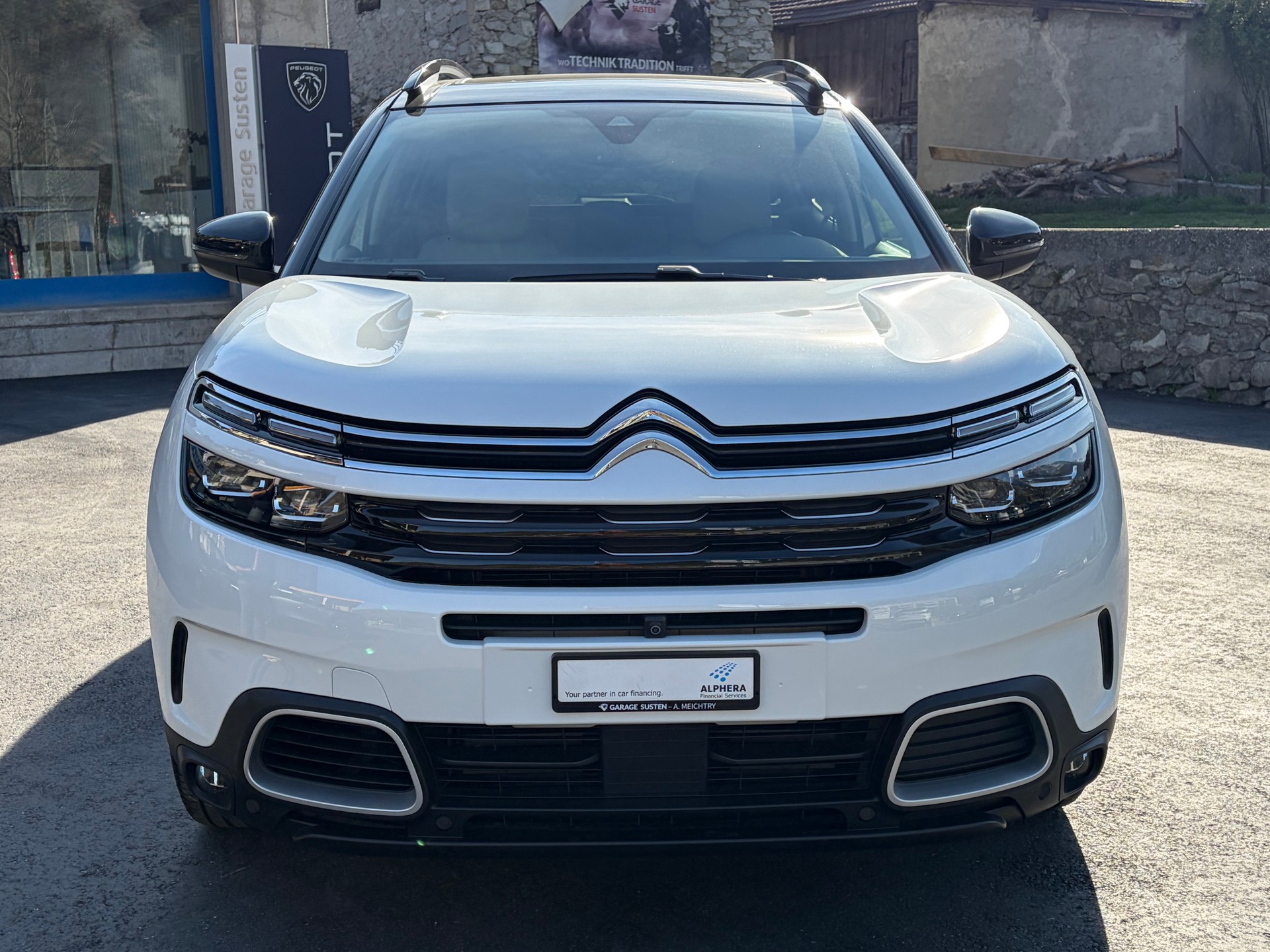 CITROEN C5 Aircross 1.6 PHEV Shine-image-7