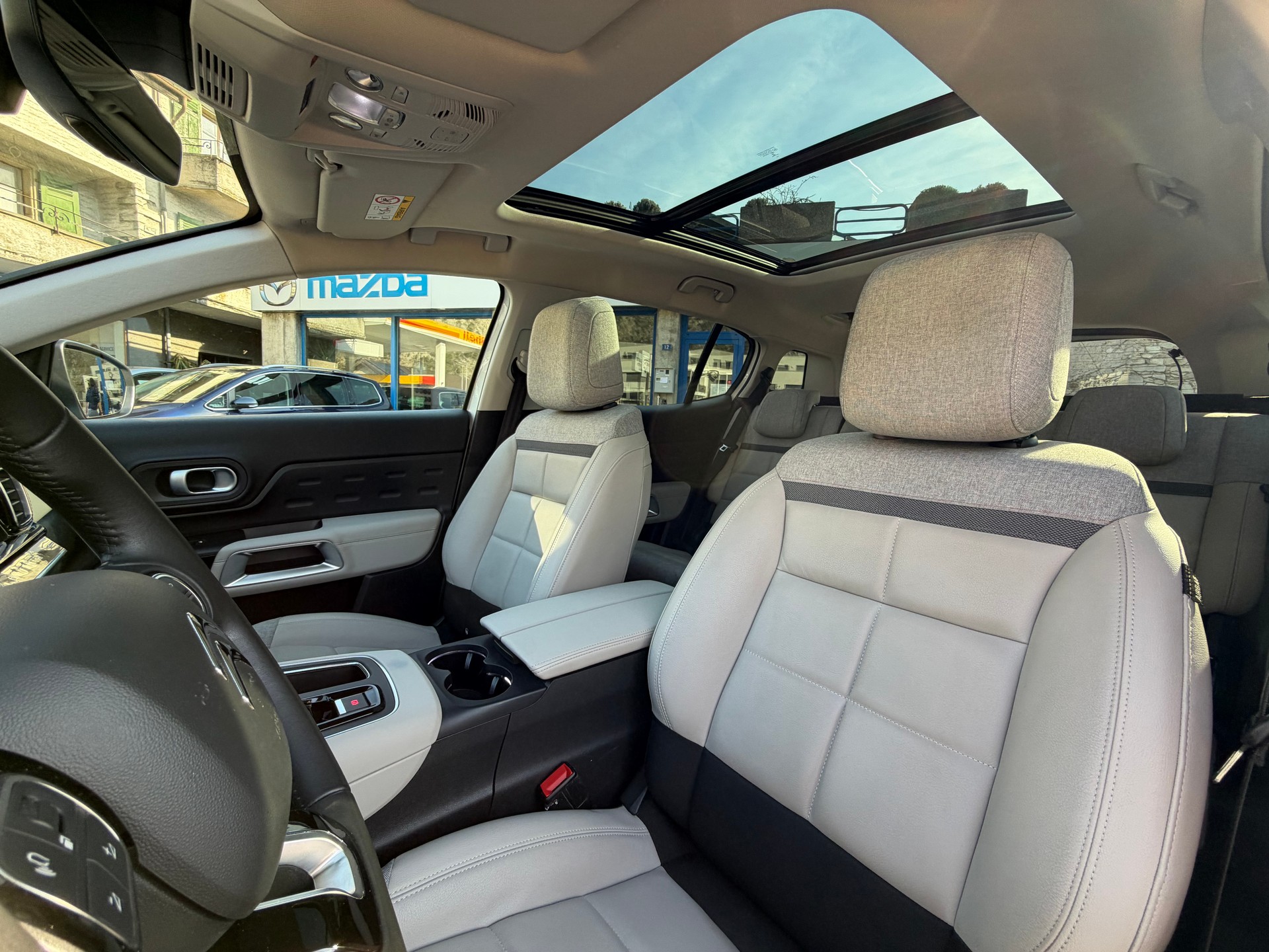CITROEN C5 Aircross 1.6 PHEV Shine-image-10