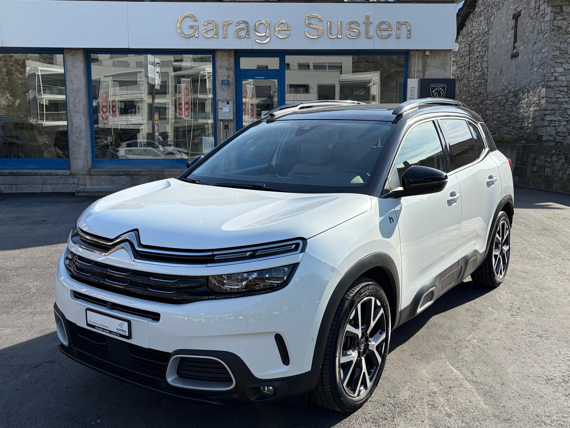 CITROEN C5 Aircross 1.6 PHEV Shine-image-0