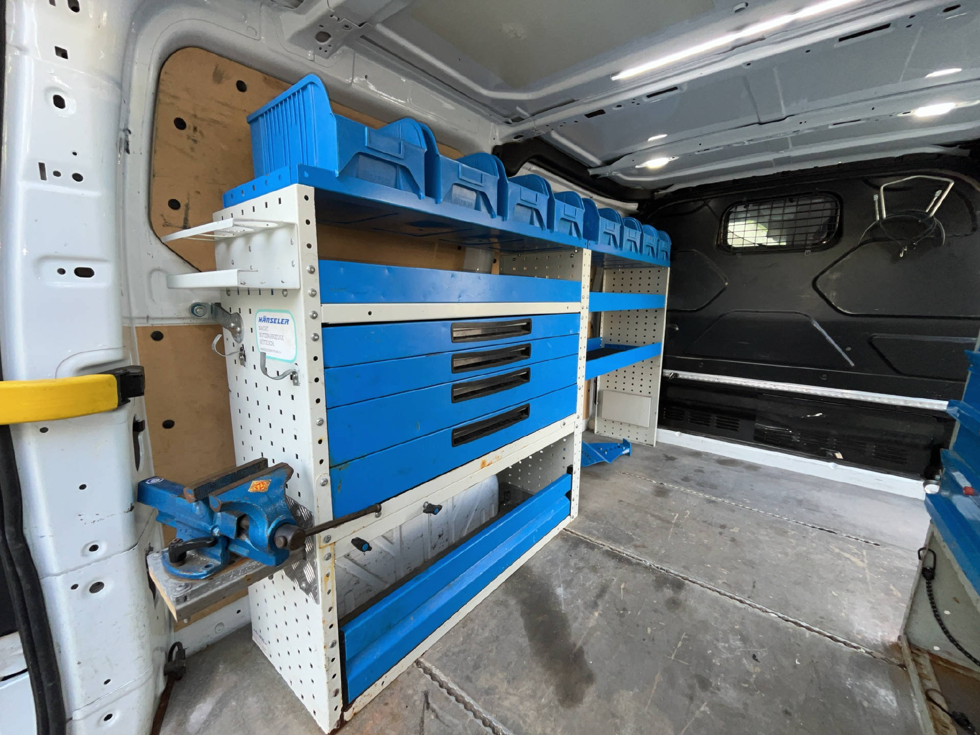 FORD Transit Custom Van 300 L1 2.0 TDCi 130 Trend-image-20