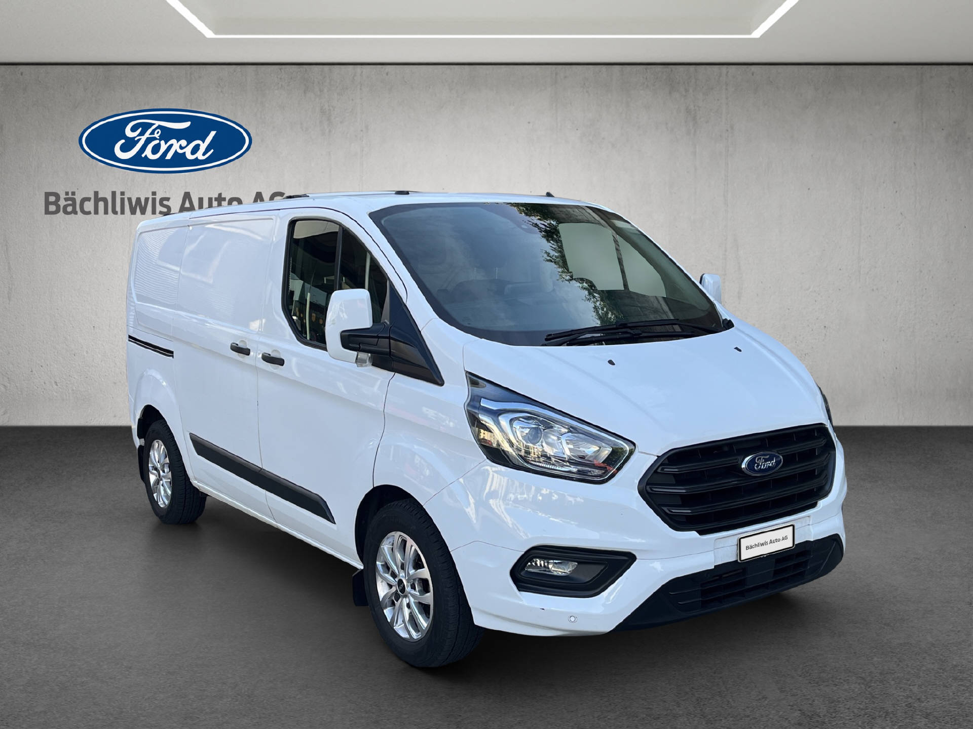 FORD Transit Custom Van 300 L1 2.0 TDCi 130 Trend-image-6