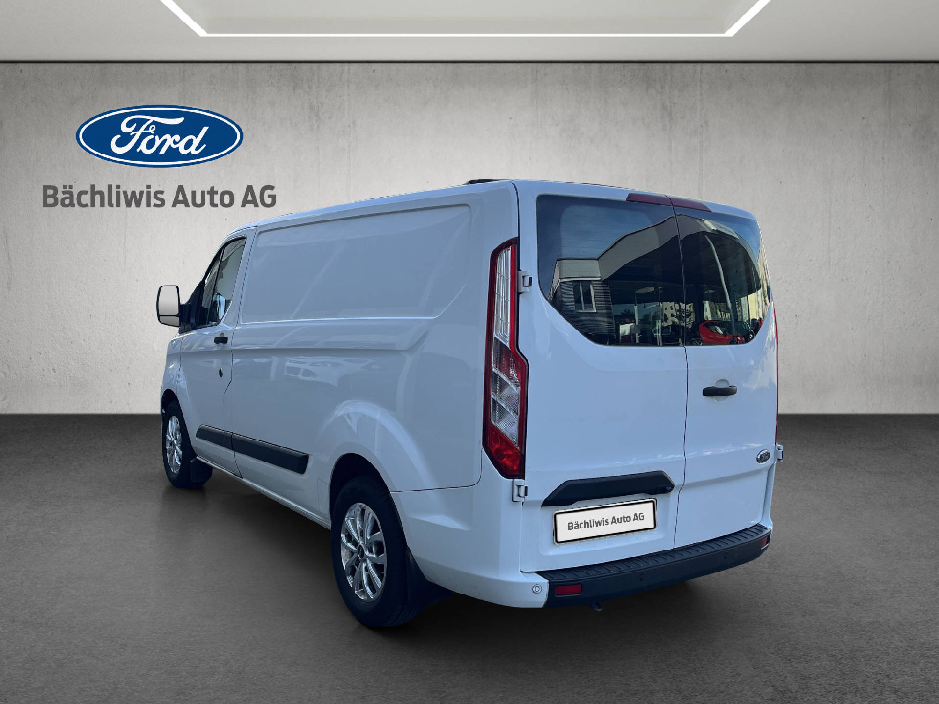 FORD Transit Custom Van 300 L1 2.0 TDCi 130 Trend-showroom-element-2