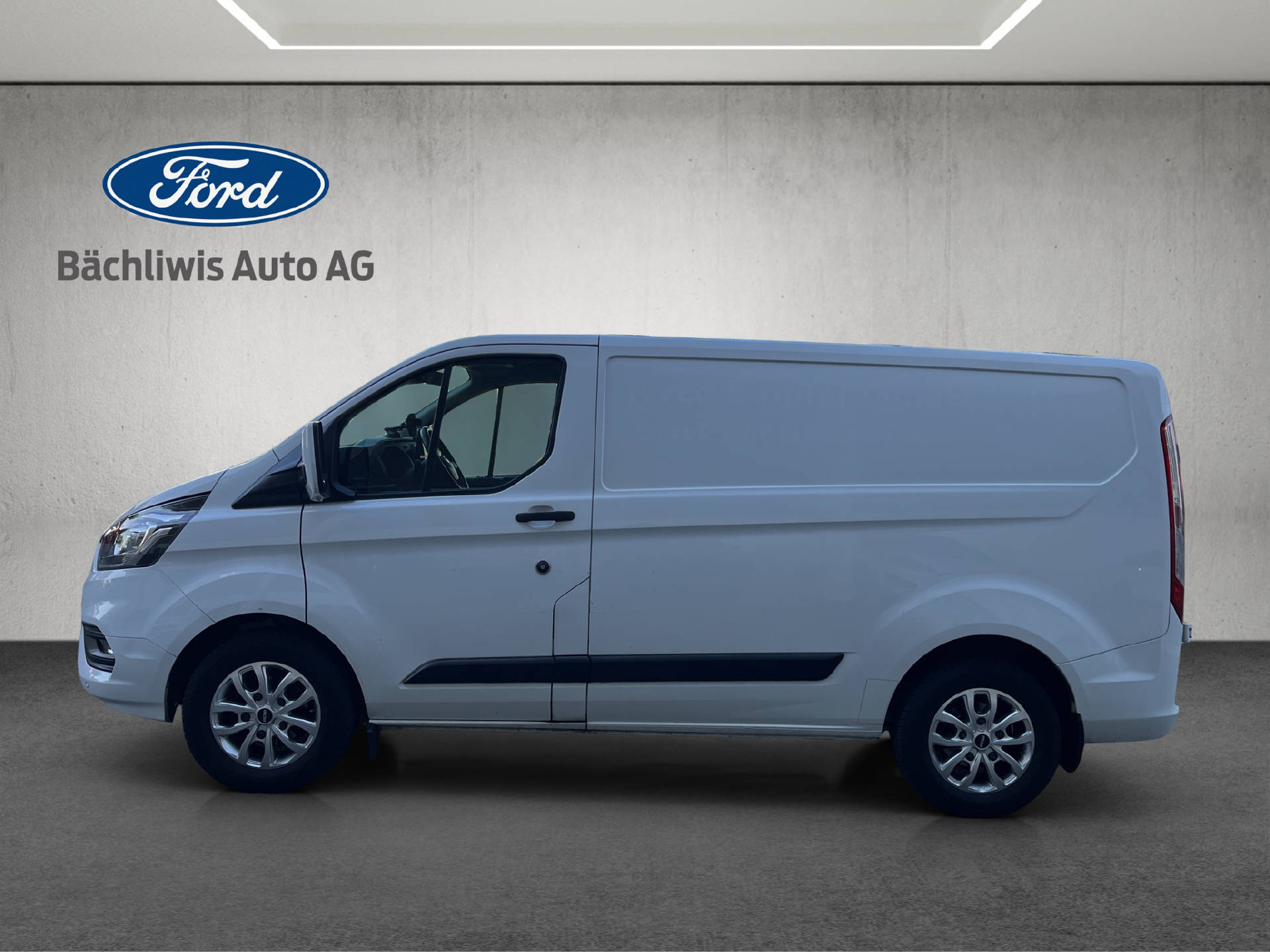 FORD Transit Custom Van 300 L1 2.0 TDCi 130 Trend-showroom-element-1