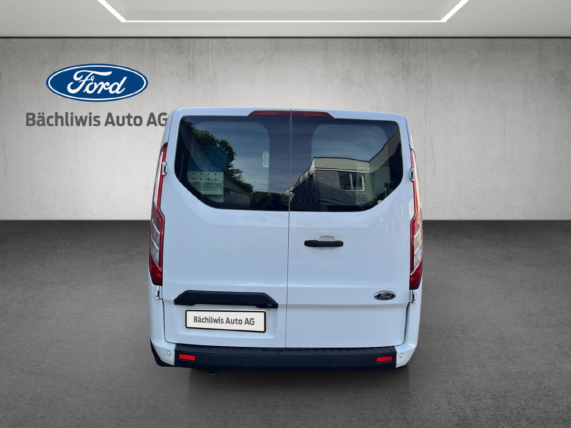 FORD Transit Custom Van 300 L1 2.0 TDCi 130 Trend-showroom-element-3