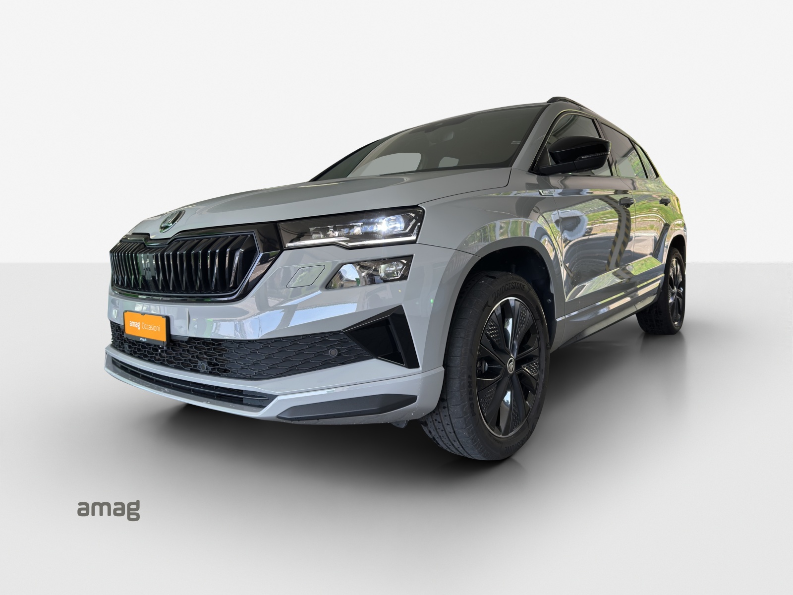 SKODA Karoq 2.0 TDI CR Sport Line 4x4 DSG-image-0