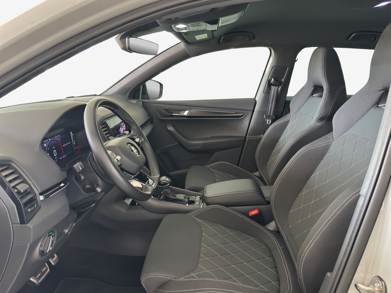 SKODA Karoq 2.0 TDI CR Sport Line 4x4 DSG-image-7