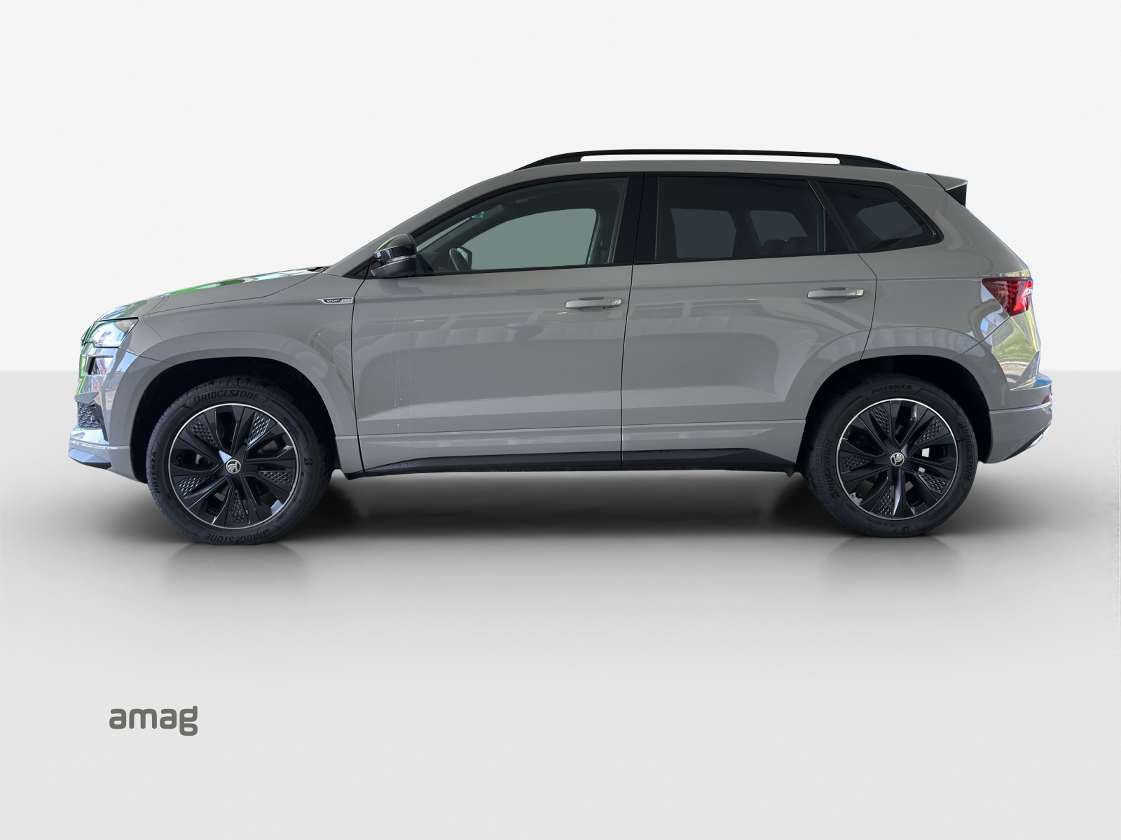 SKODA Karoq 2.0 TDI CR Sport Line 4x4 DSG-image-1