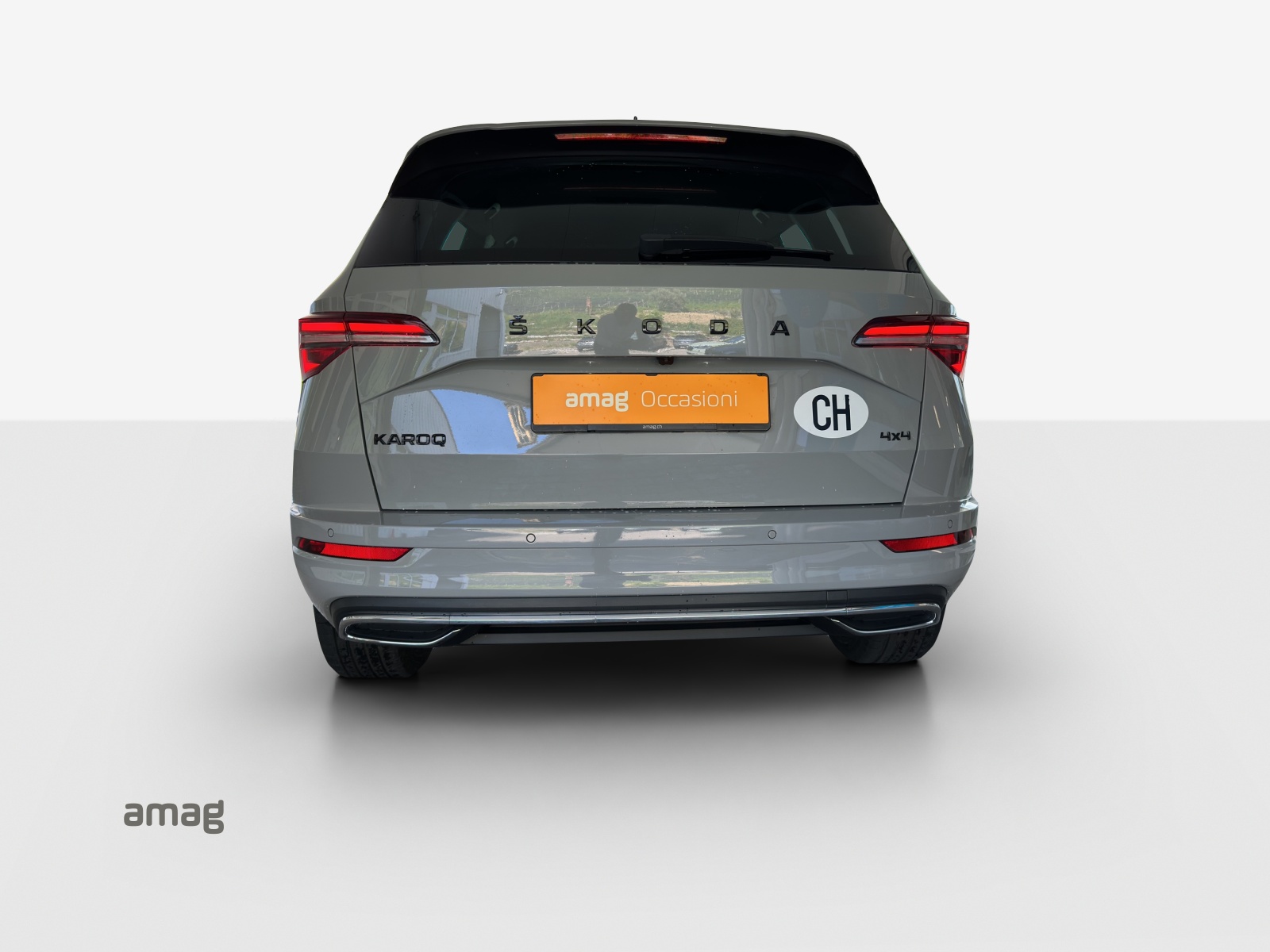 SKODA Karoq 2.0 TDI CR Sport Line 4x4 DSG-image-3