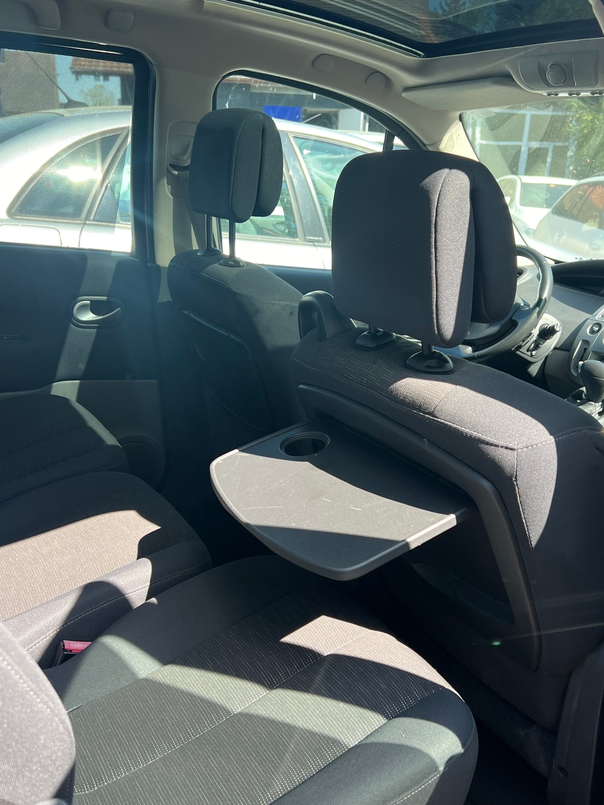 RENAULT Scénic 2.0 16V Fairway Automatic-image-4